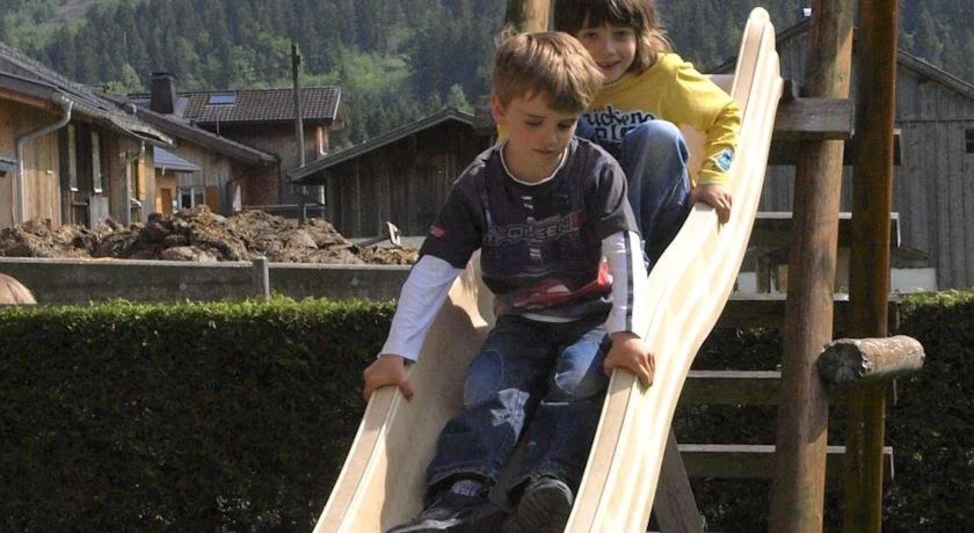 Ferienbauernhof Moosbrugger