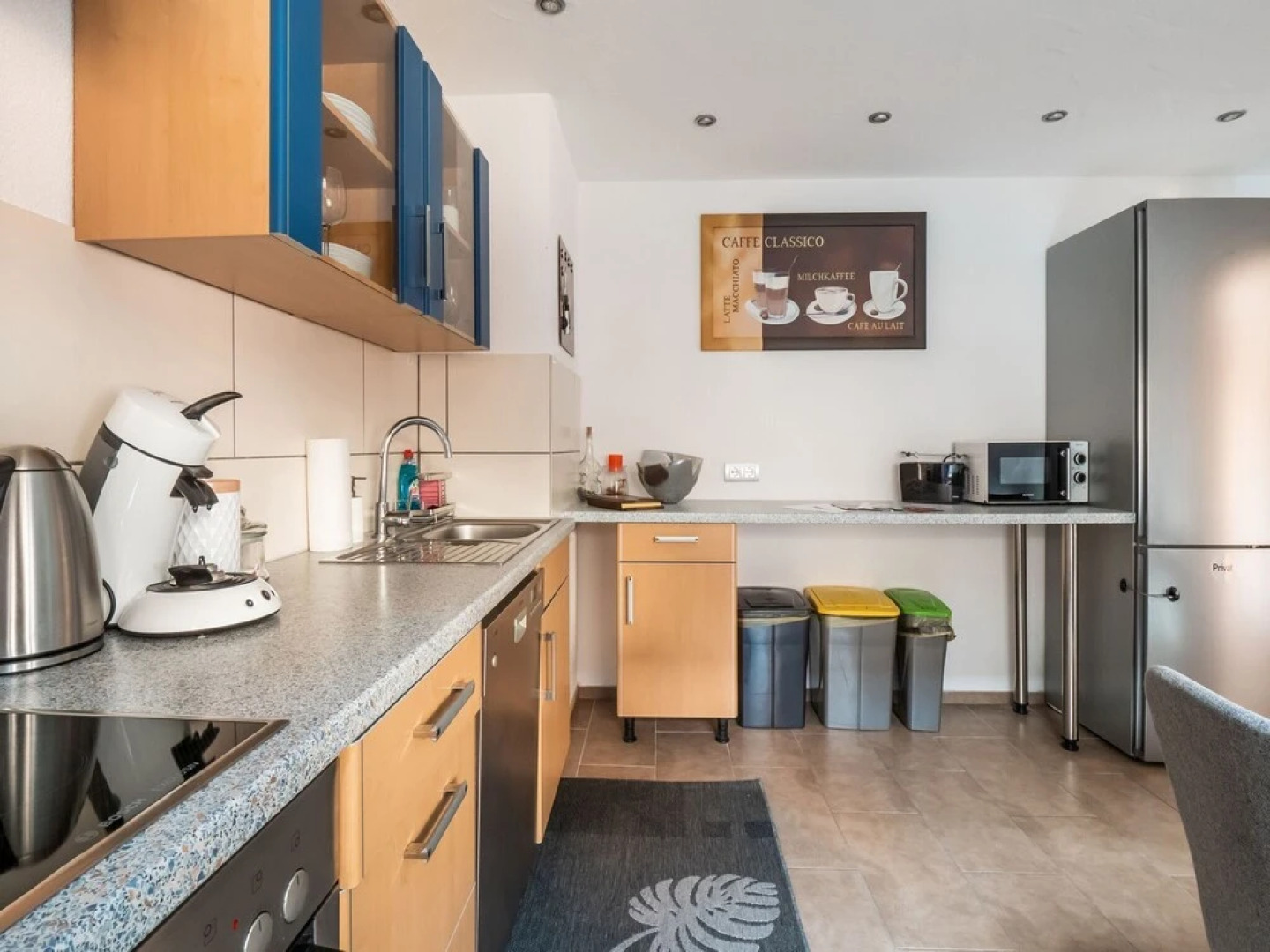 Ferienwohnung im Zentrum von Mahlberg