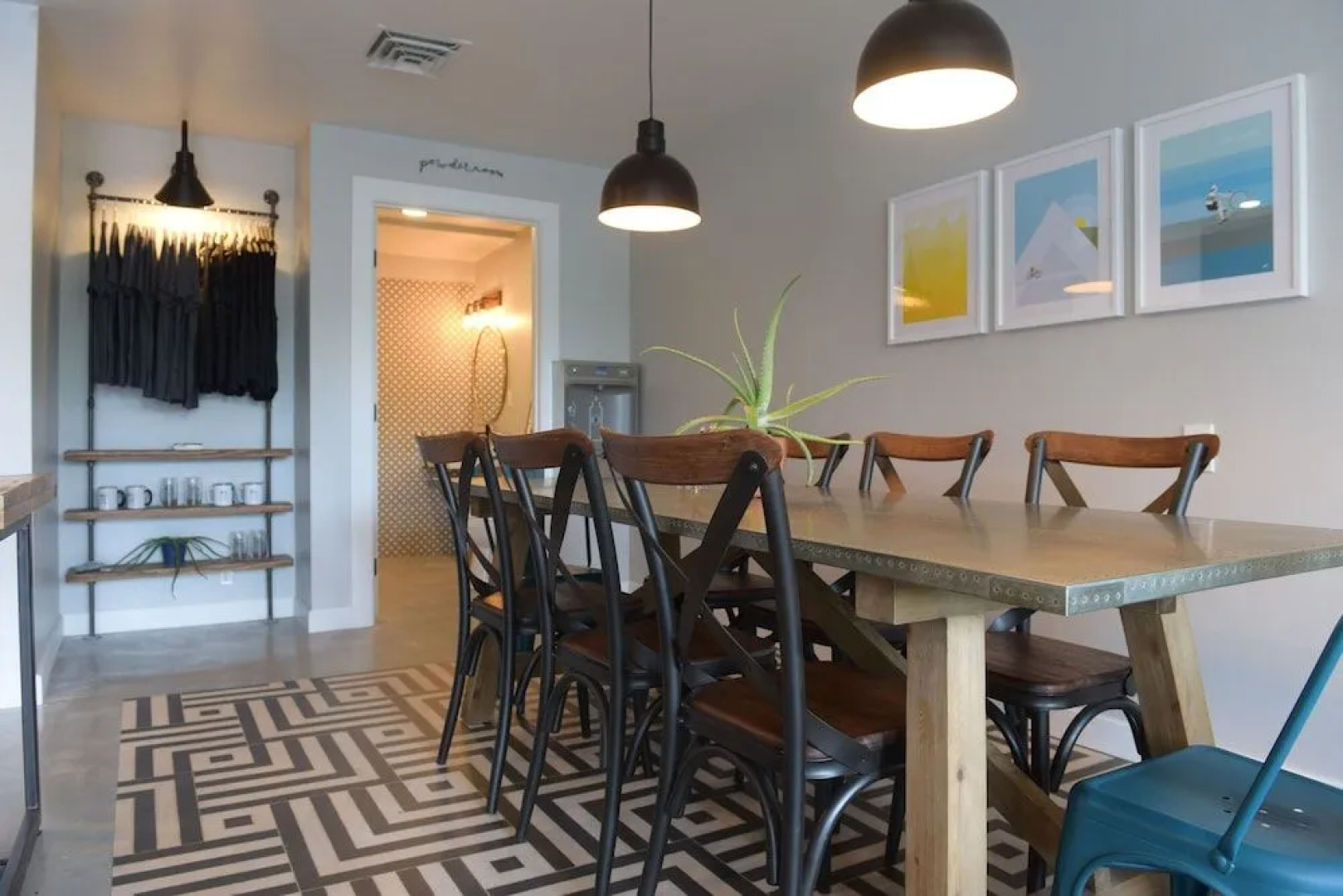 Spoke and Vine Motel