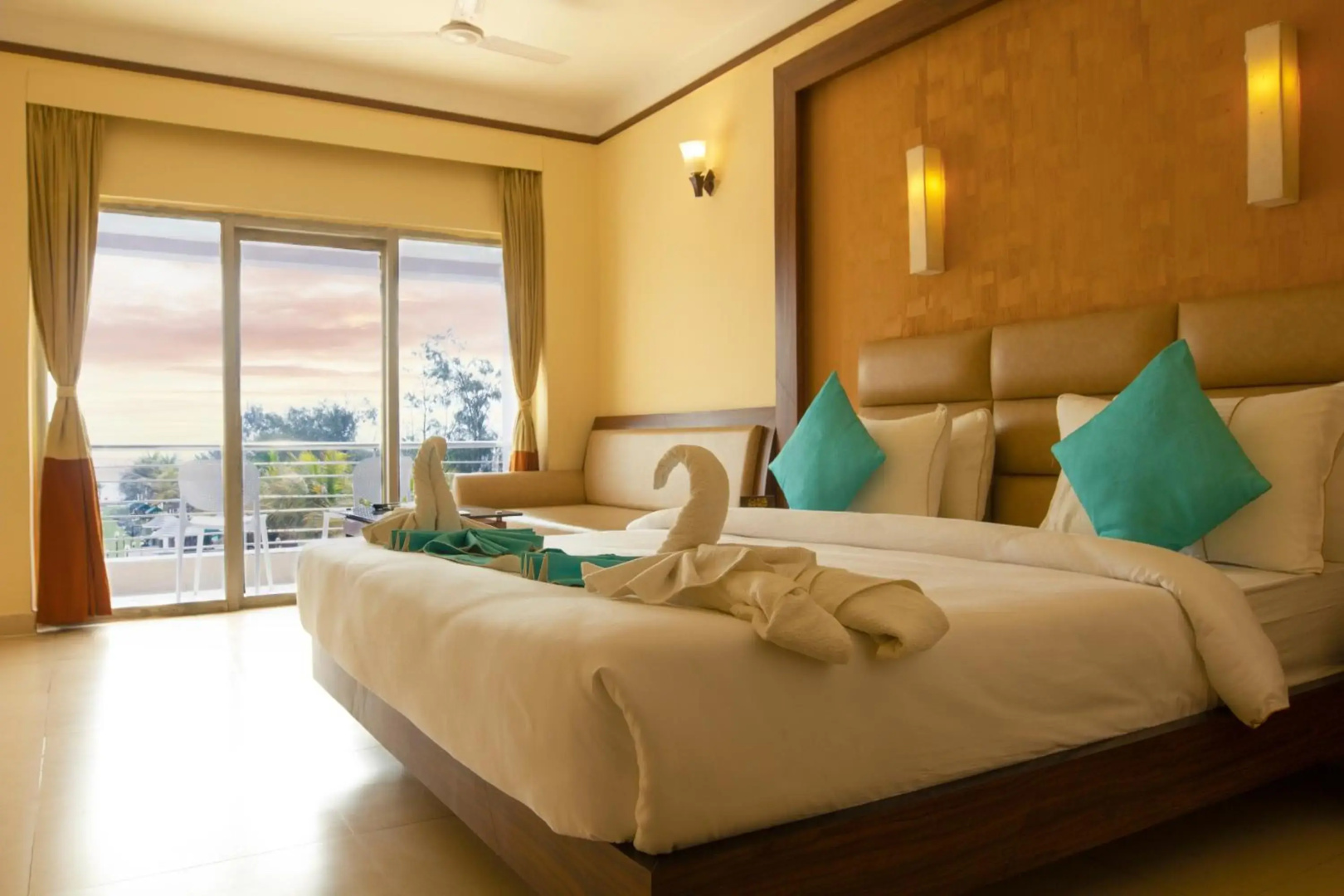 Hotel Sonar Bangla Mandarmoni