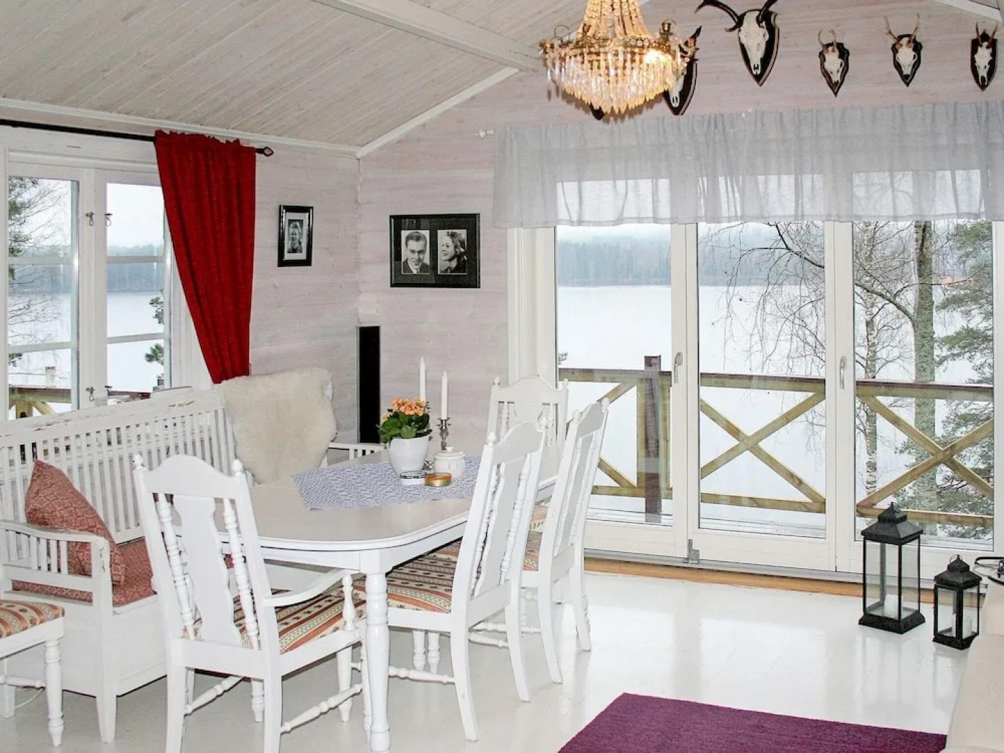 6 Person Holiday Home in Ludvika