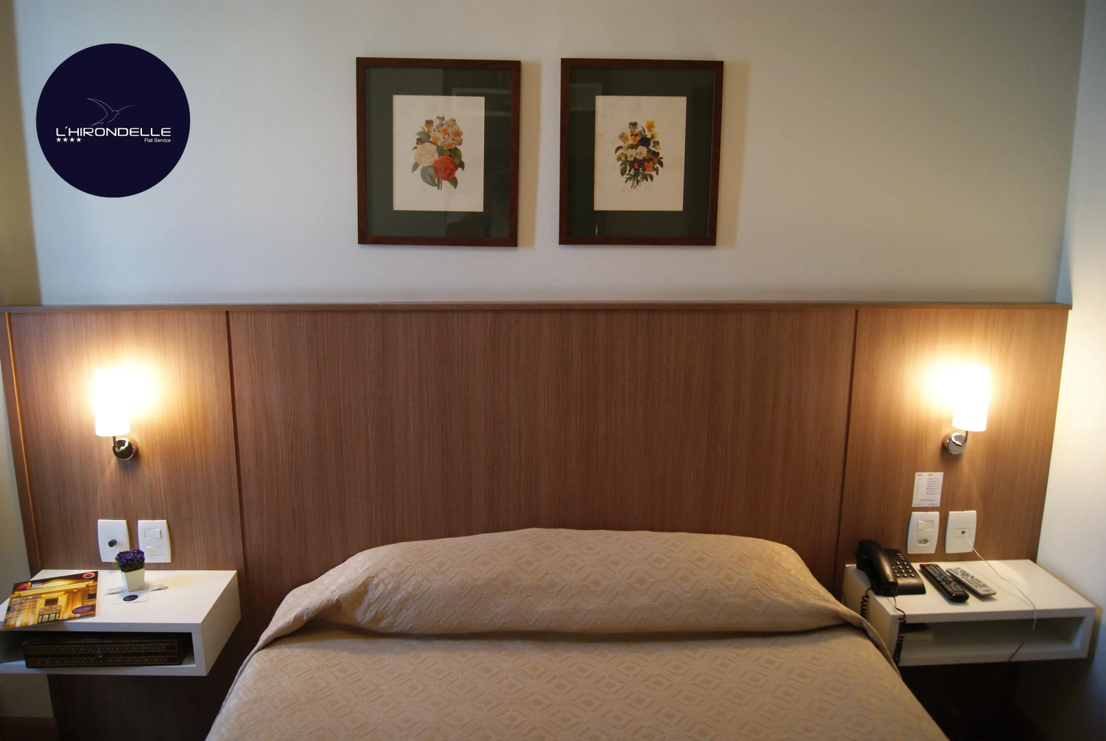 L Hirondelle Apart Hotel