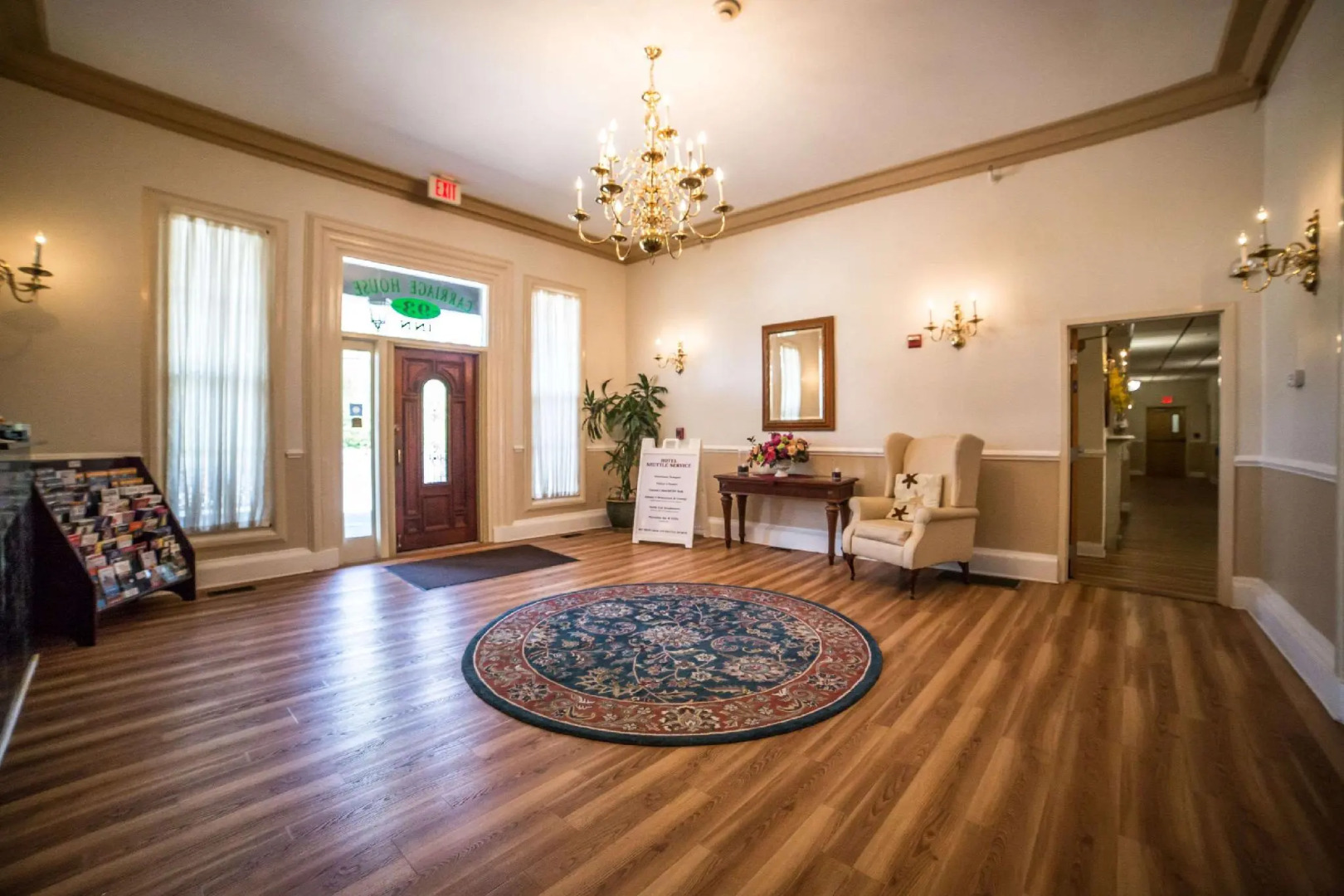 The Carriage House Inn Newport