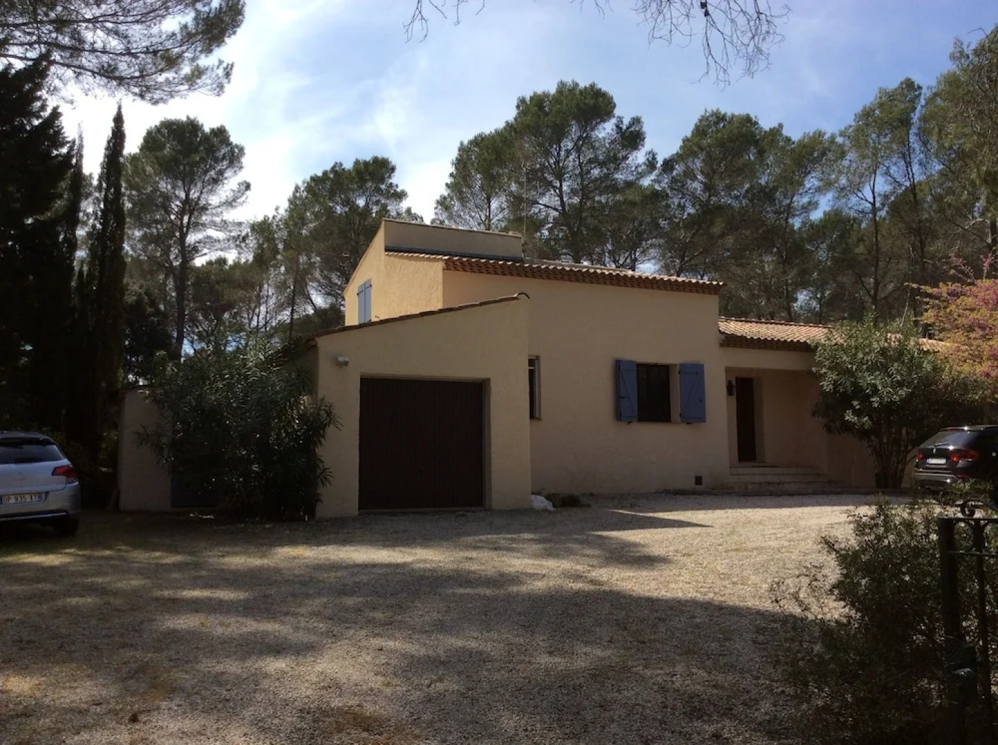 Villa Lermitage Côte Dazur Lestérel