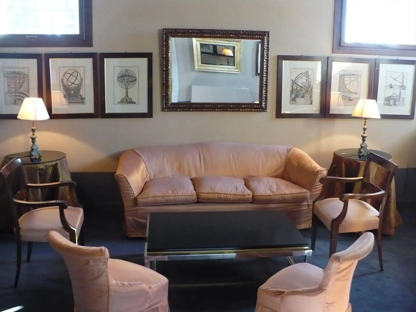 Villa Michelangelo Vicenza – Starhotels Collezione