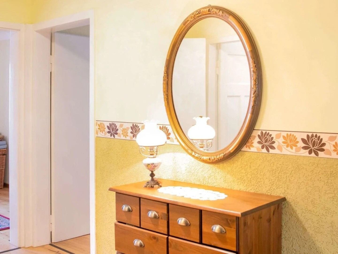 Cosy Villa in Königs Wusterhausen OT Niederlehme with Garden