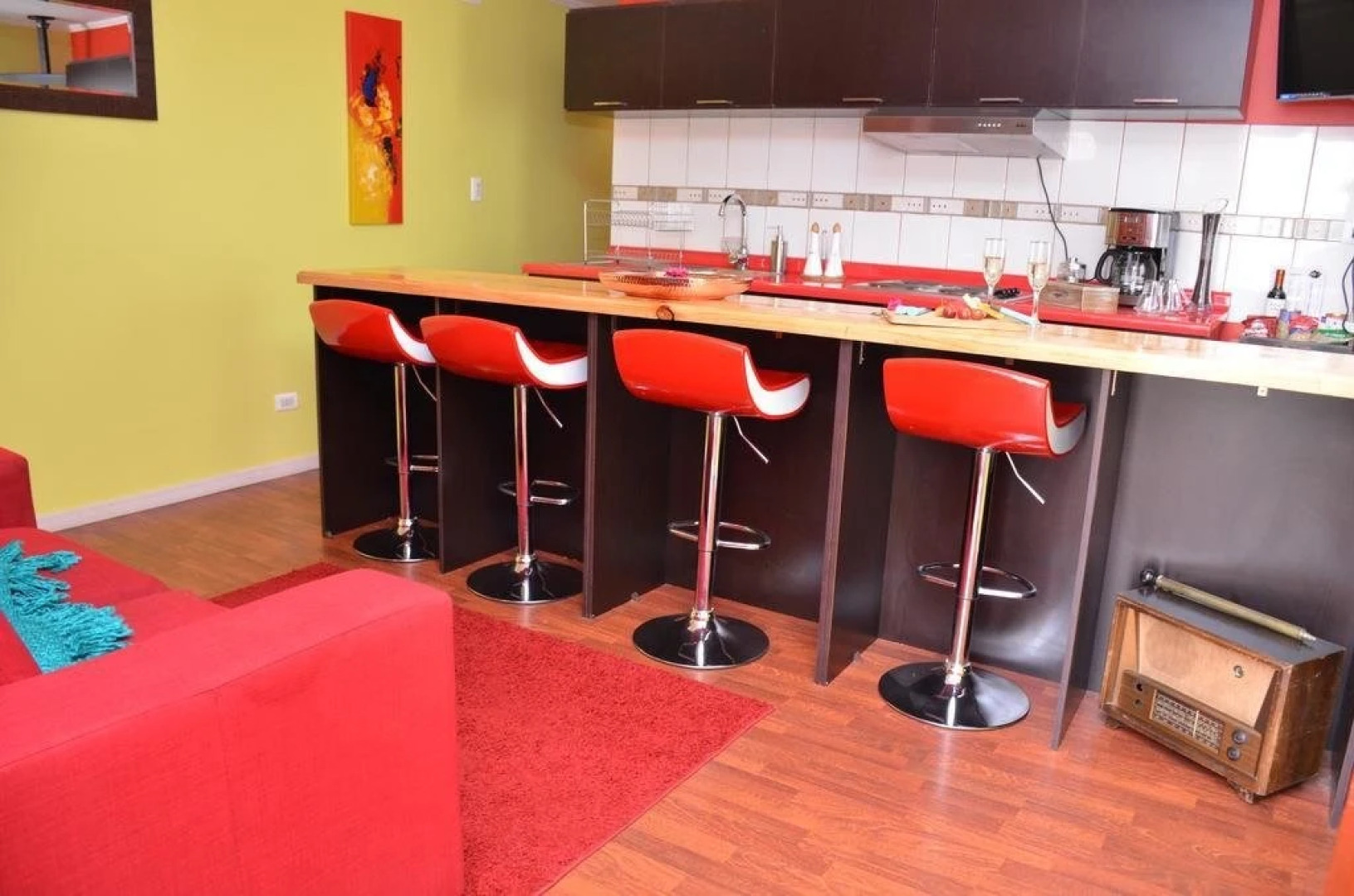 Casa de Colores Apart