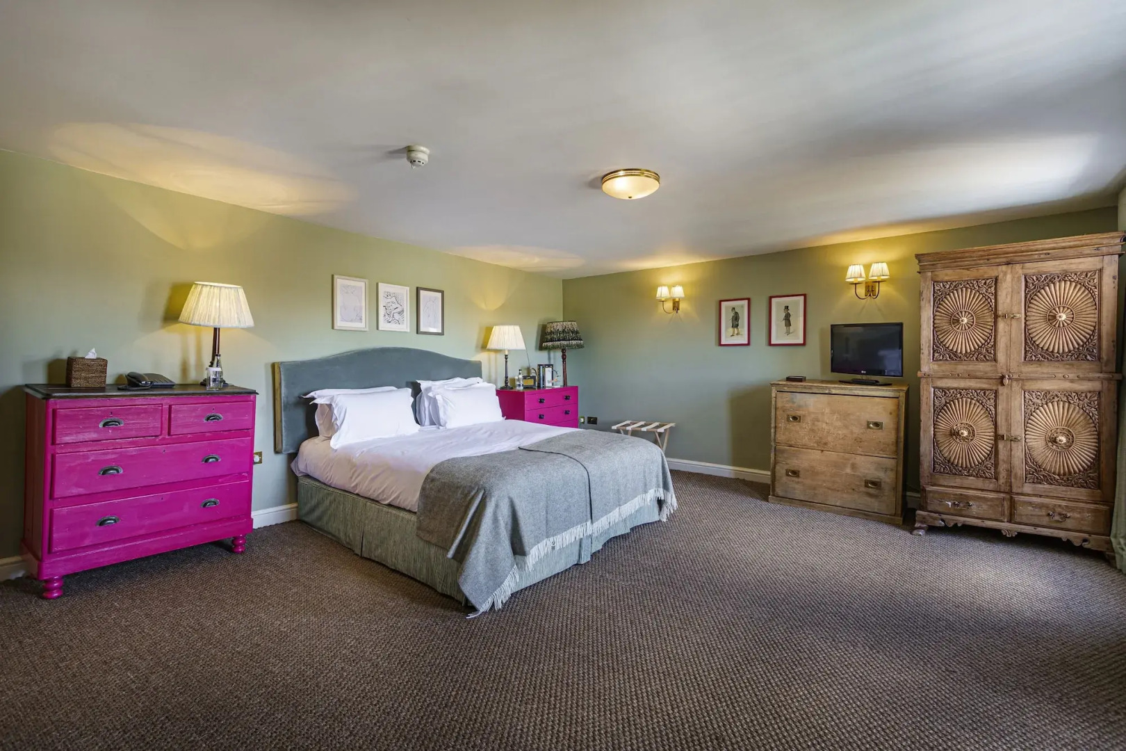 The Talbot Hotel, Malton, North Yorkshire