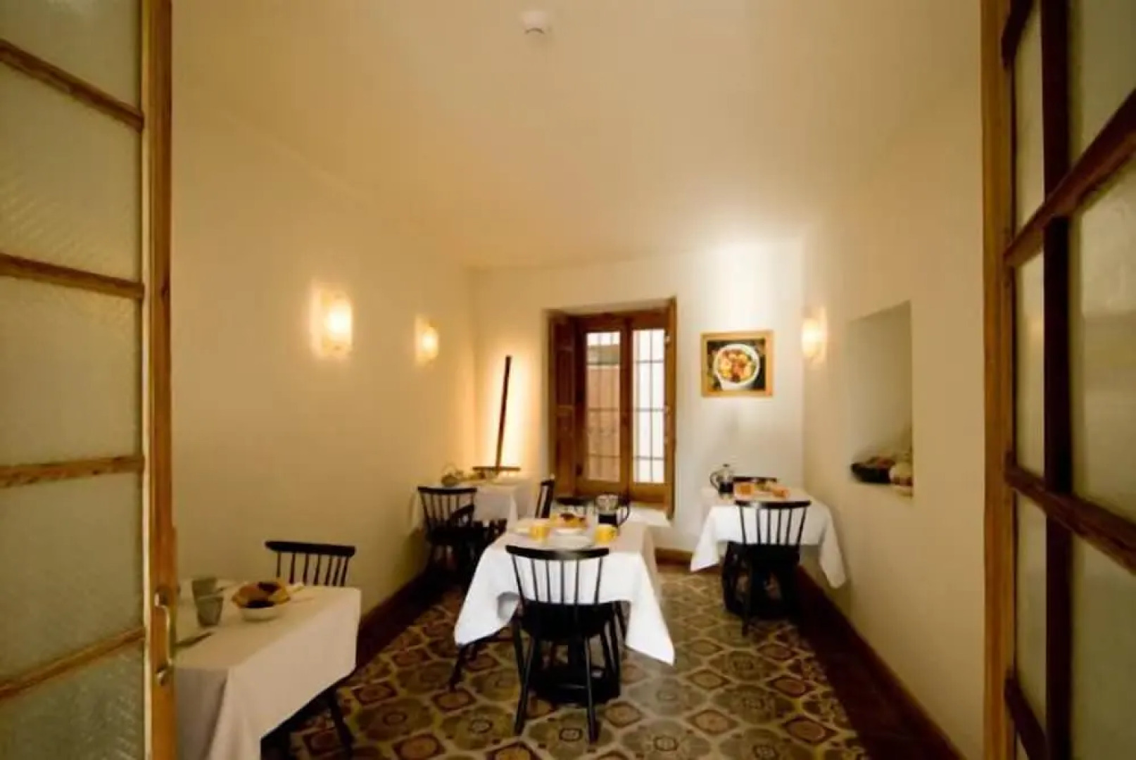 Hotel Rural Casa de La Marquesa Chinchón