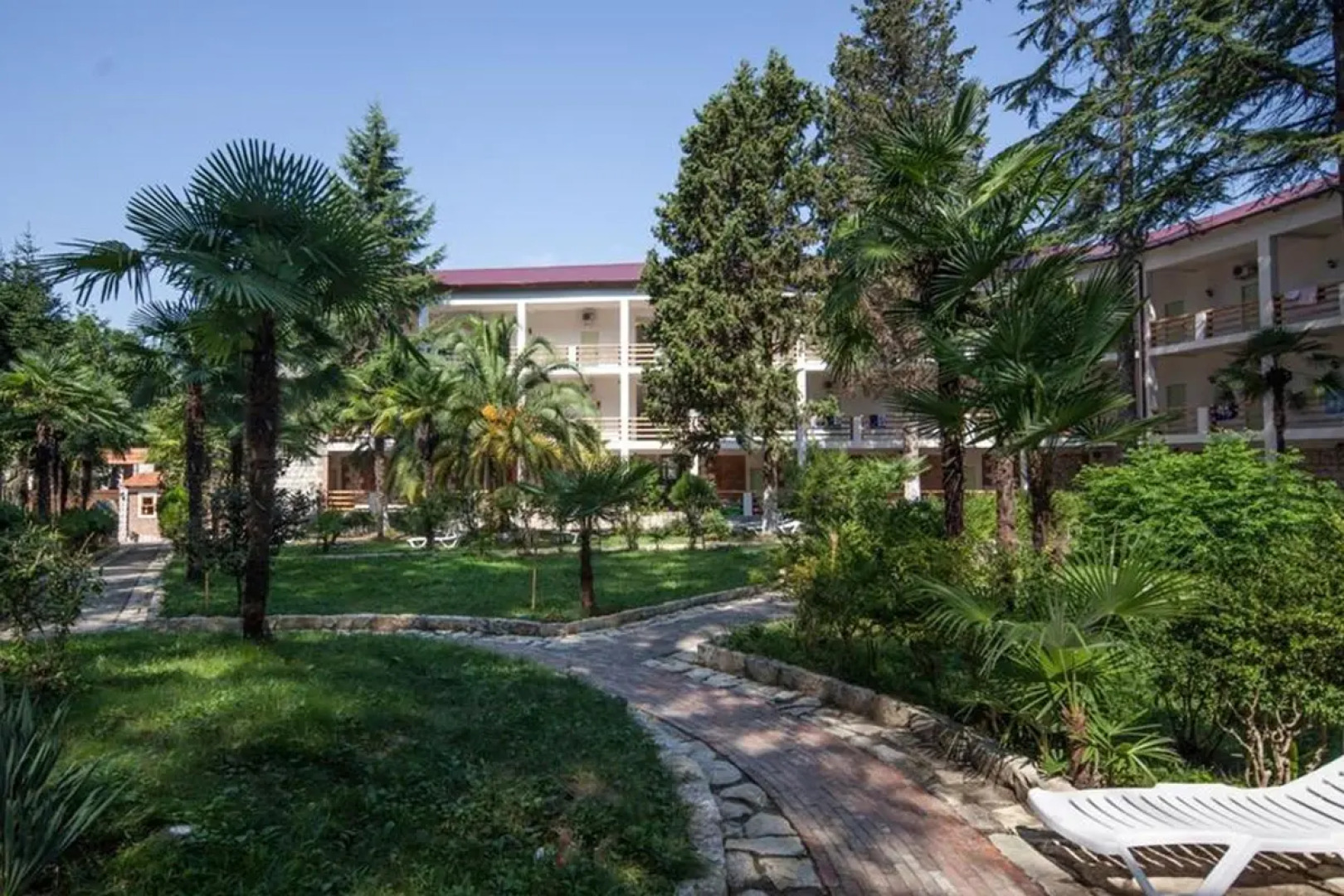 Отель Гора Царя Баграта