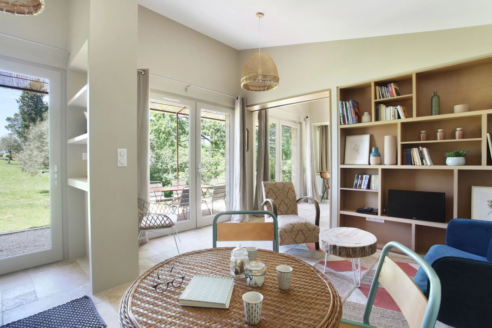 Domaine Les Petites Vaines