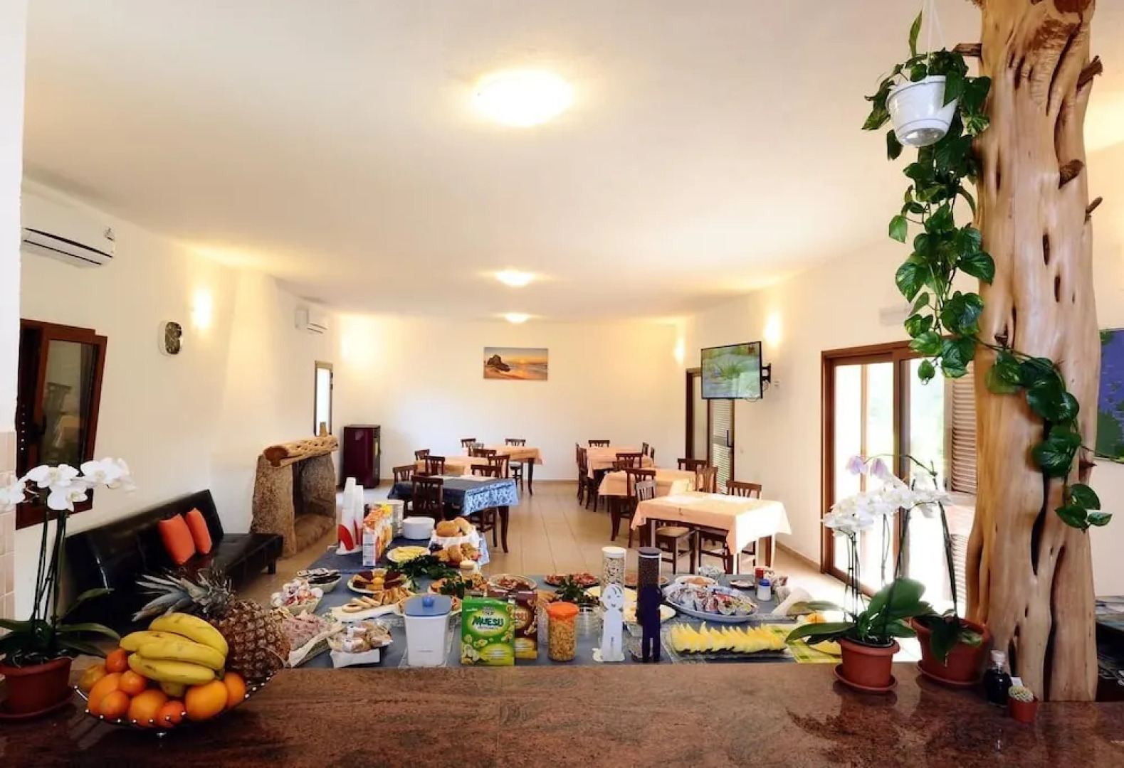 Agriturismo Salmarina