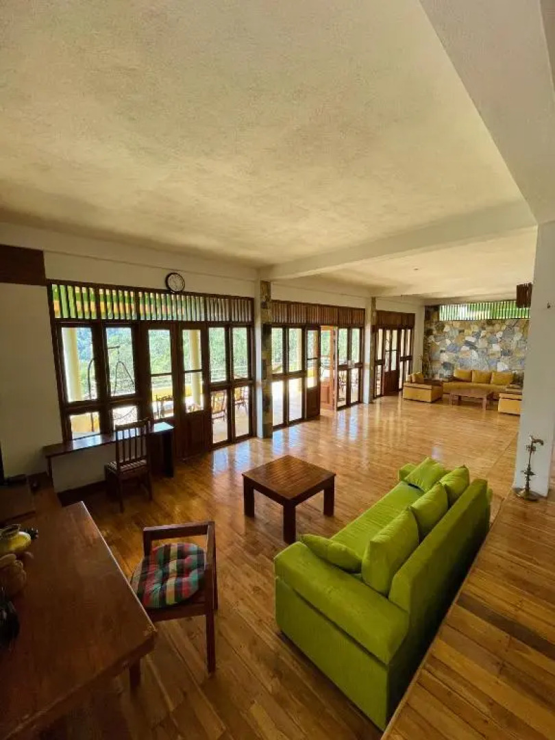 Zion View Ella Green Retreat