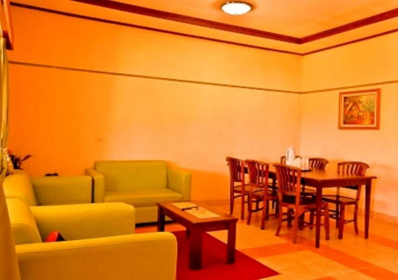 Lembah Sarimas Hotel