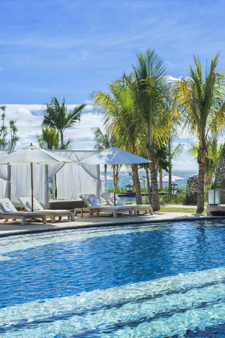 The St. Regis Le Morne Resort, Mauritius