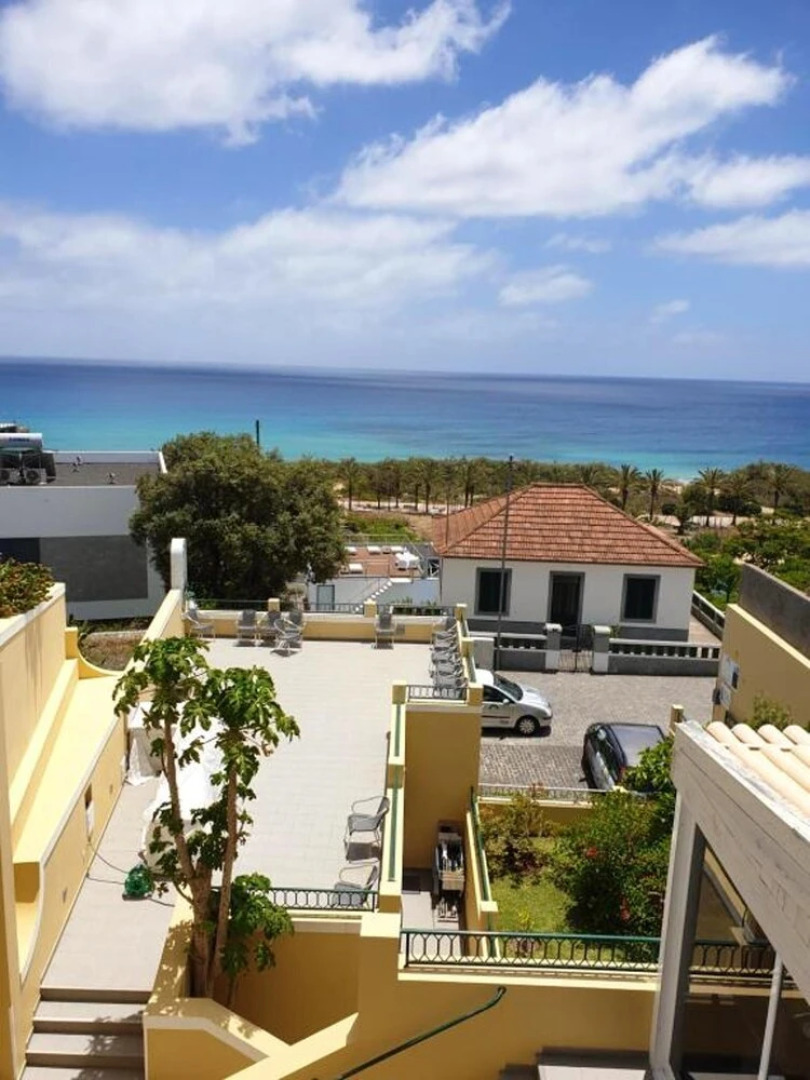 Studio in Vila Baleira, With Wonderful sea View and Shared Pool Near the Beach