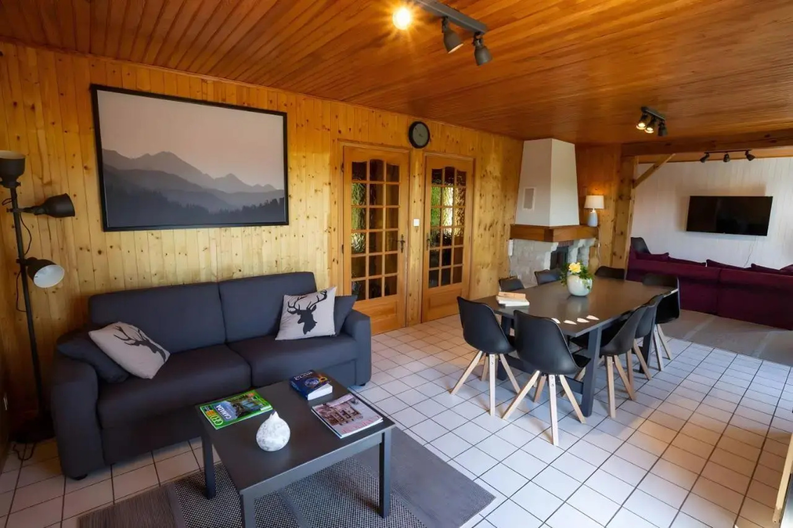 Chalet Bellevue