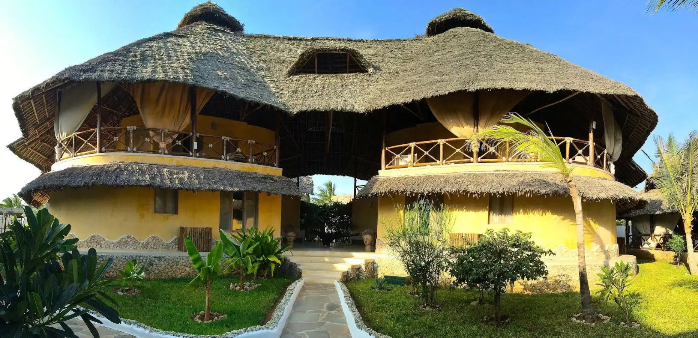 St. Thomas Mawe Boutique Hotel Watamu