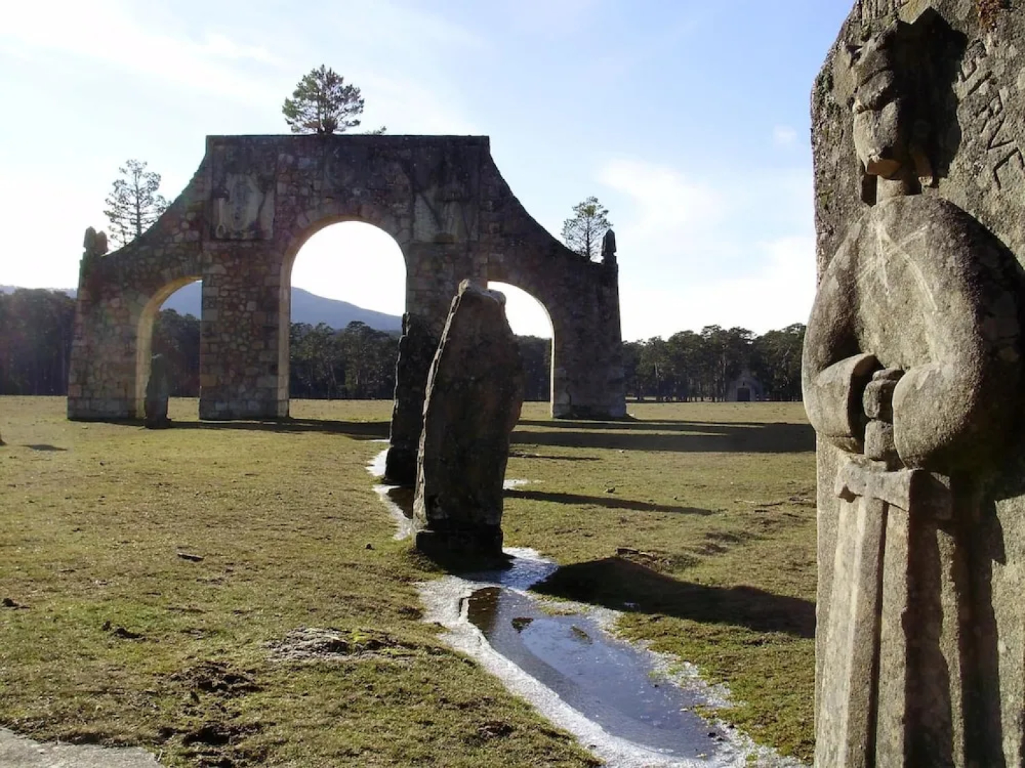 C.T.R. Camino de la Fuentona