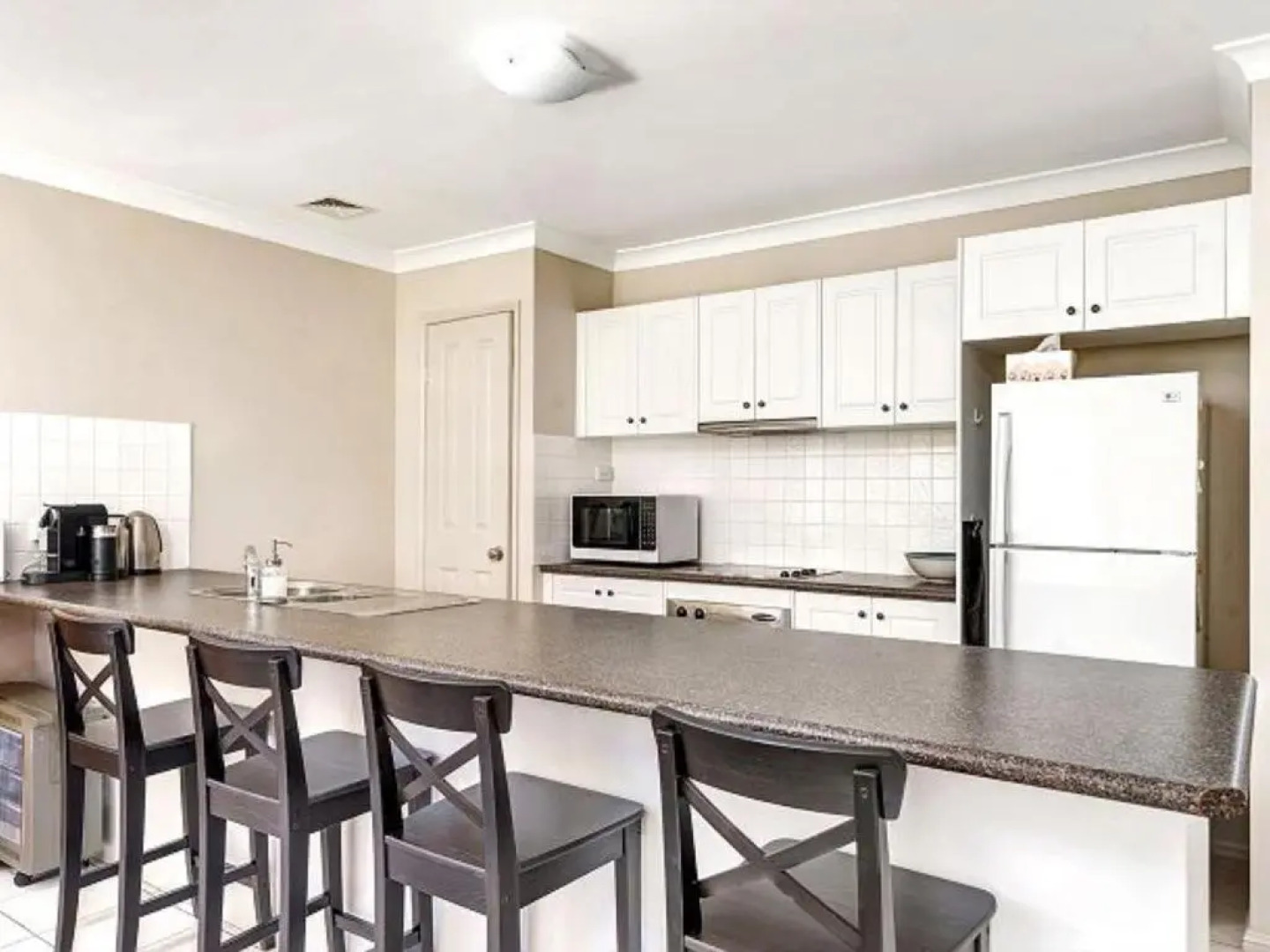 Balcony With Water Views with Private Courtyard