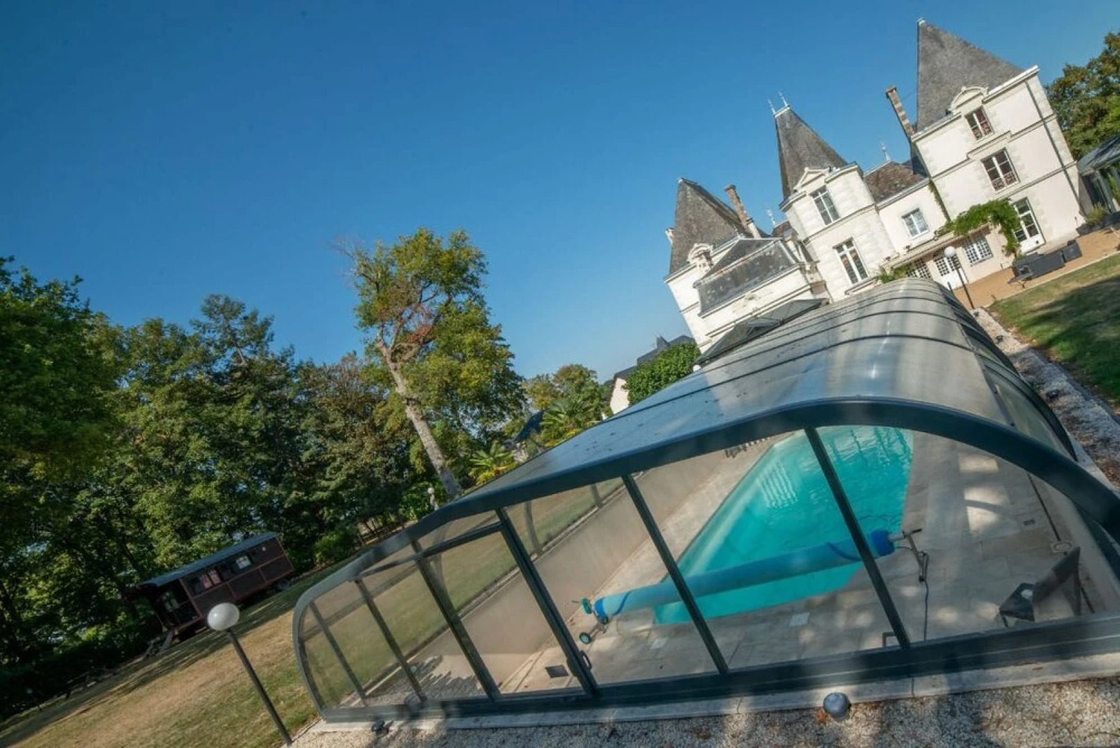 Appartement 2 à 4 pers à Château-Gontier