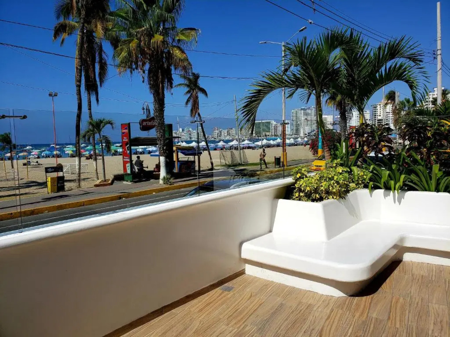 Salinas Apartment Malecon