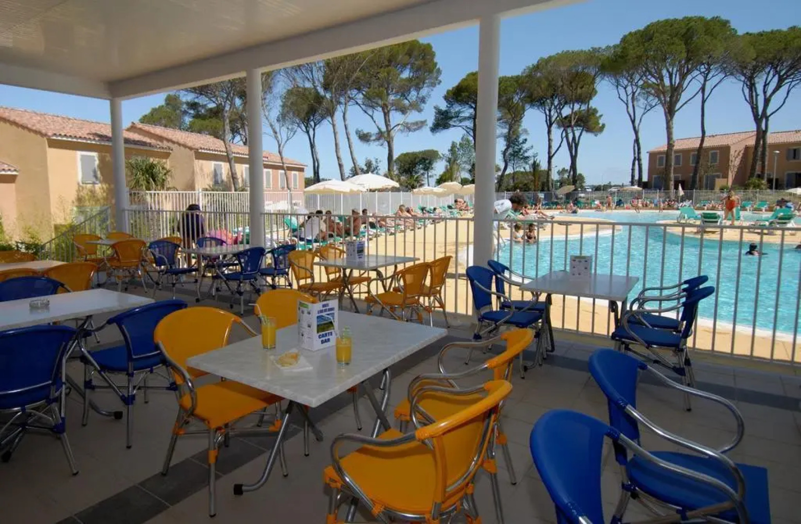 Residence Odalys Le Mas des Vignes