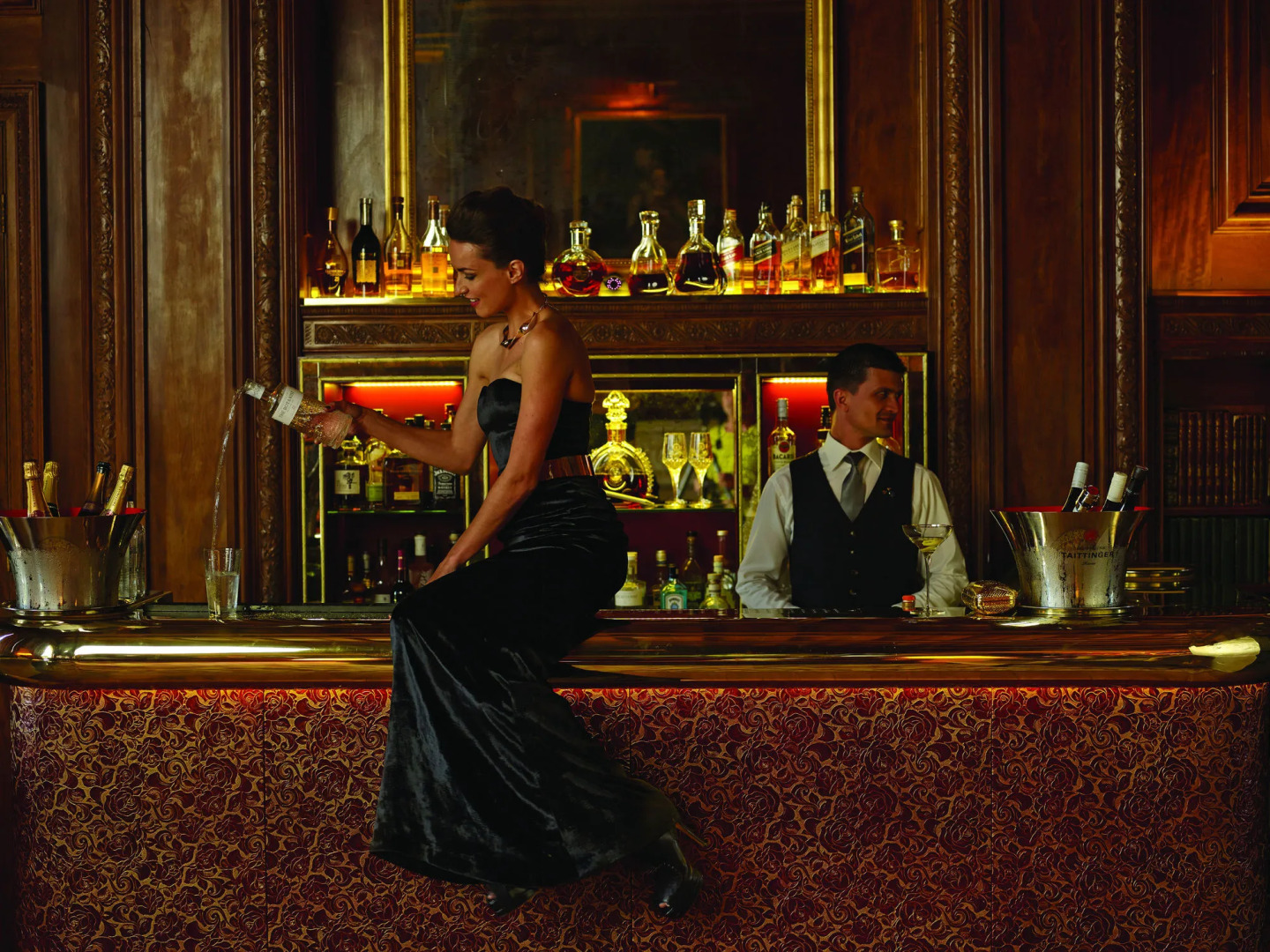 Cliveden House - an Iconic Luxury Hotel