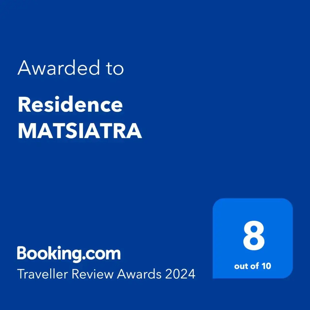 Residence Matsiatra