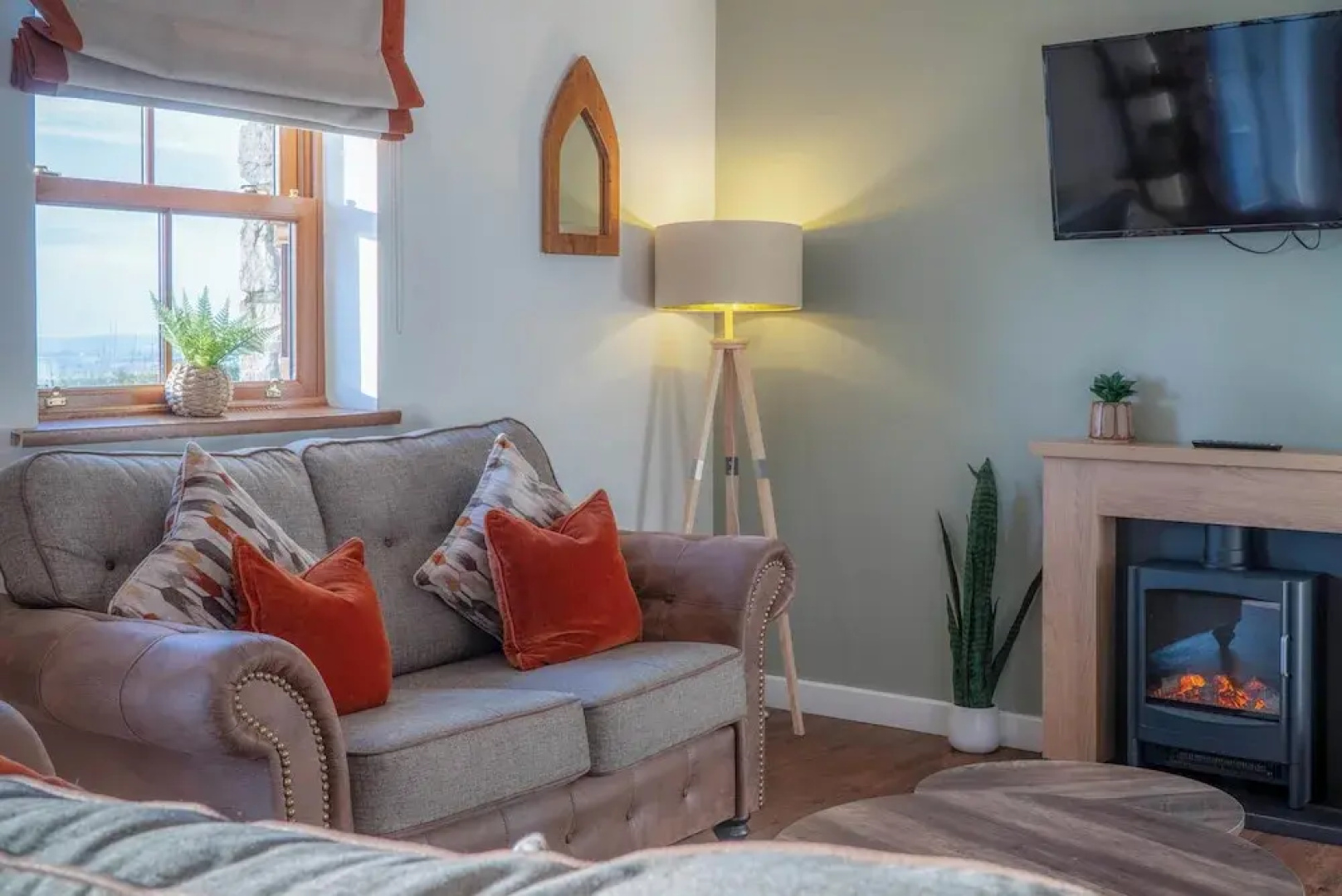 The Beacon - 3 Bed - Ludchurch
