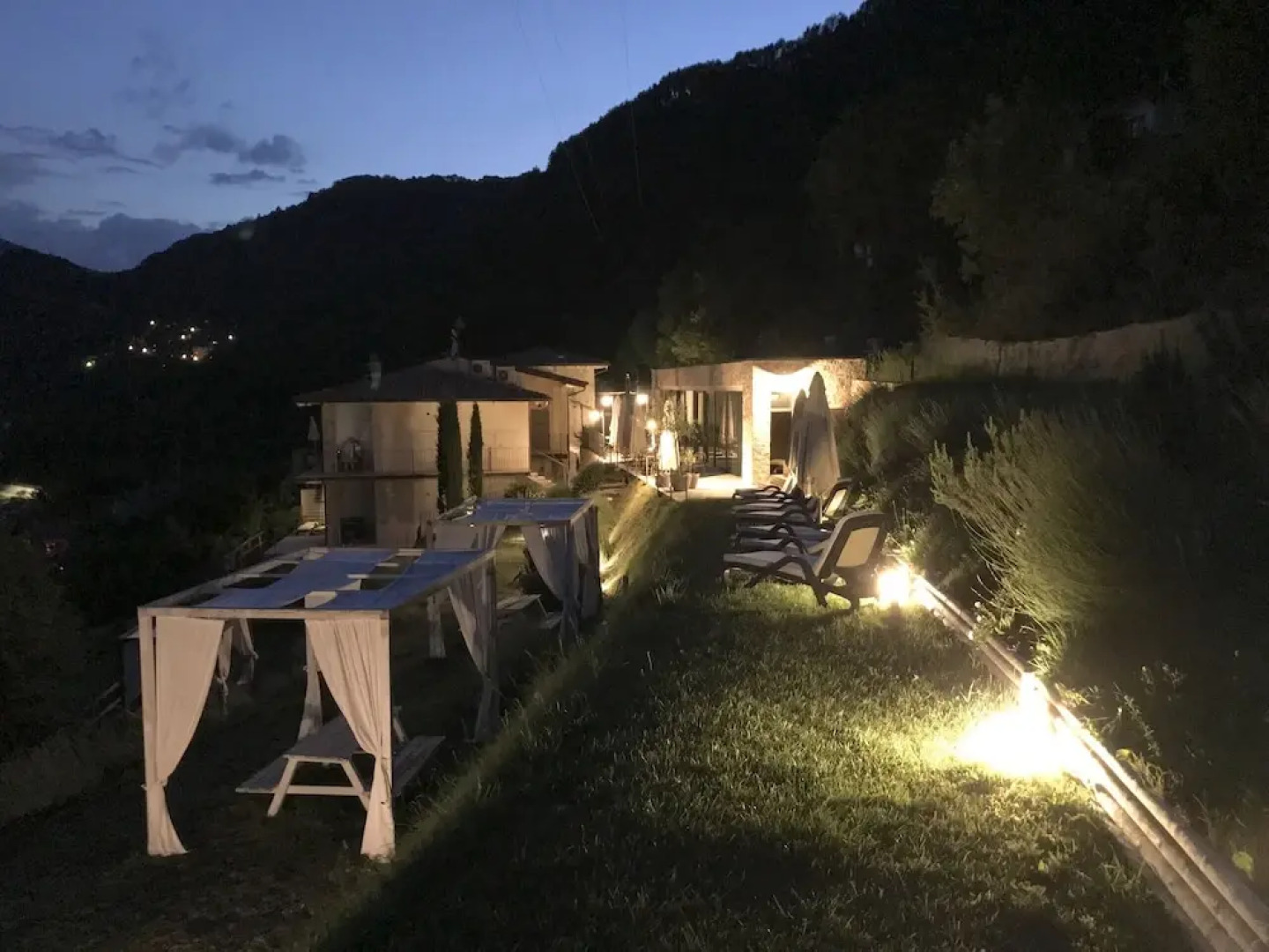 Borgo le Vigne - La Vinaccia