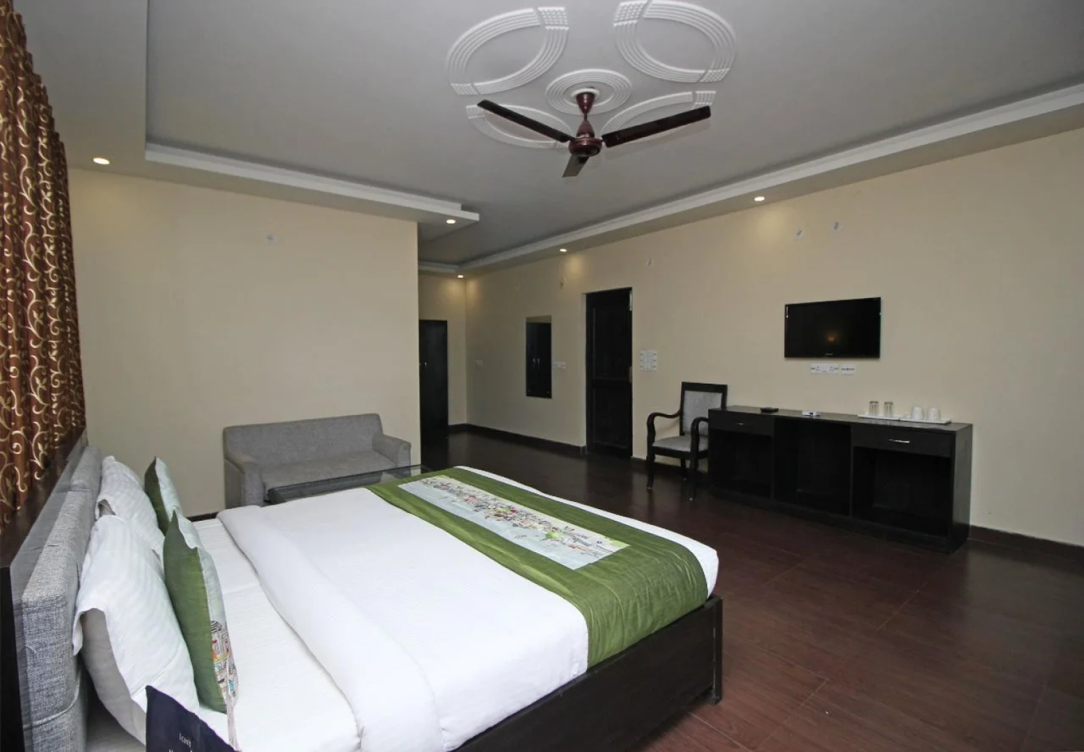 Shiva's Solace Resort by Samaira