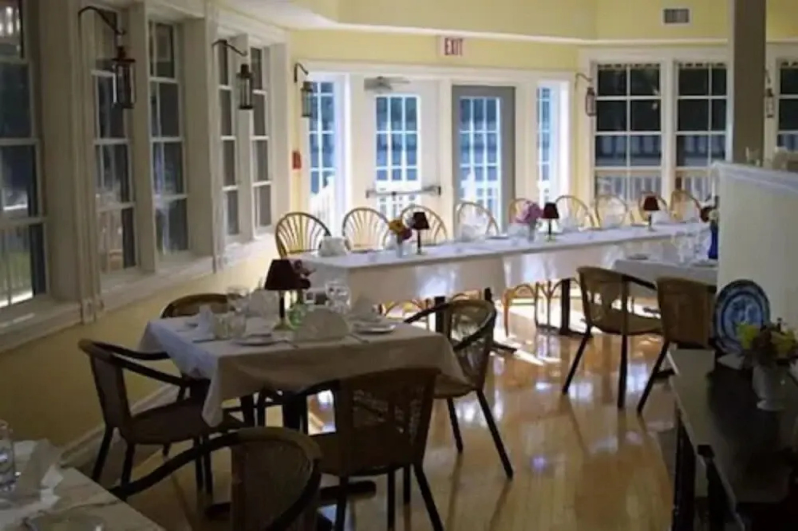 Ned's Landing at Spry Point