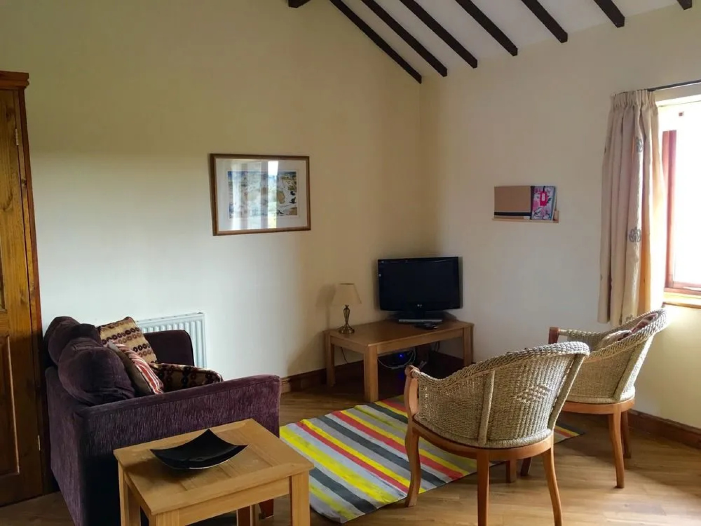 Glan Morfa Lodge