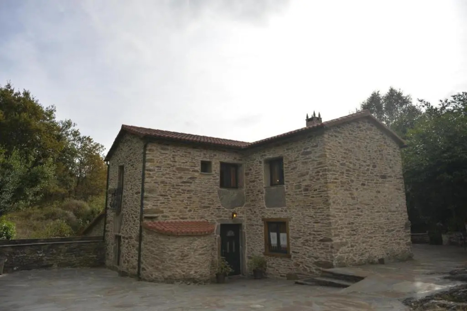 Molino A Maquía de Medín