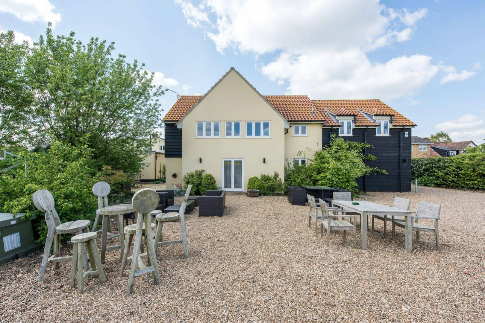 The Coach House At The Pheasant