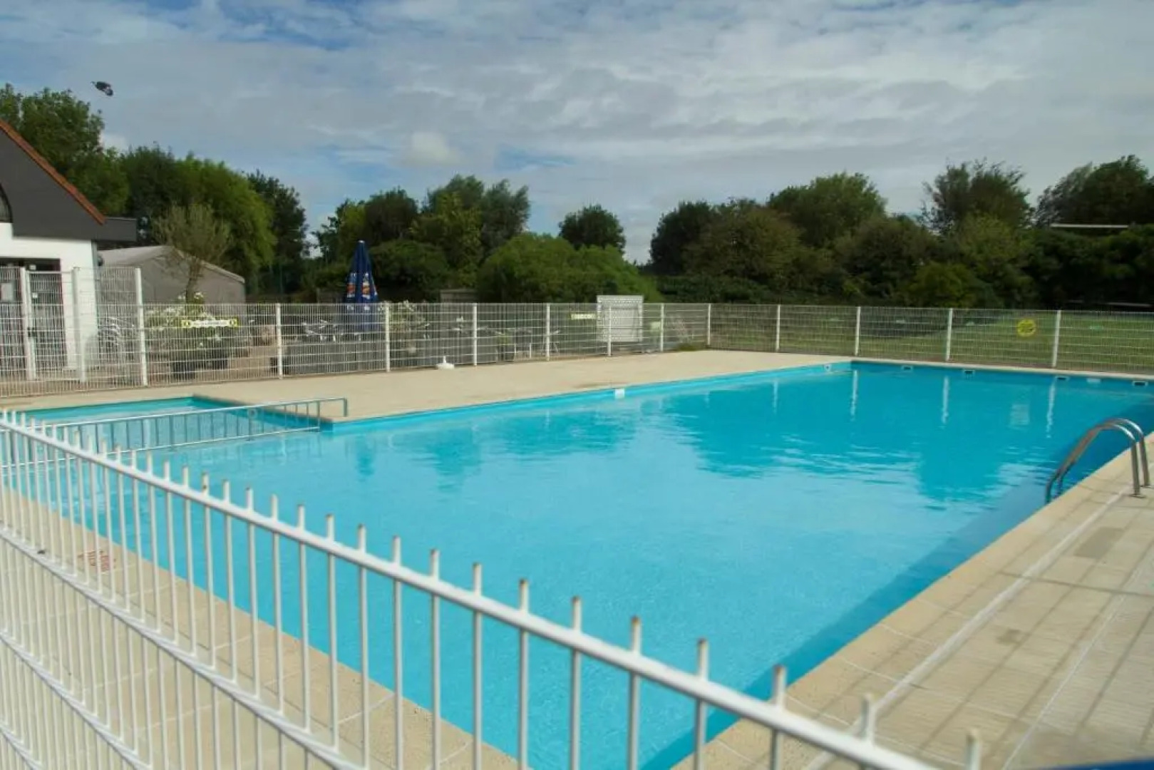 Appartement zeepolder III