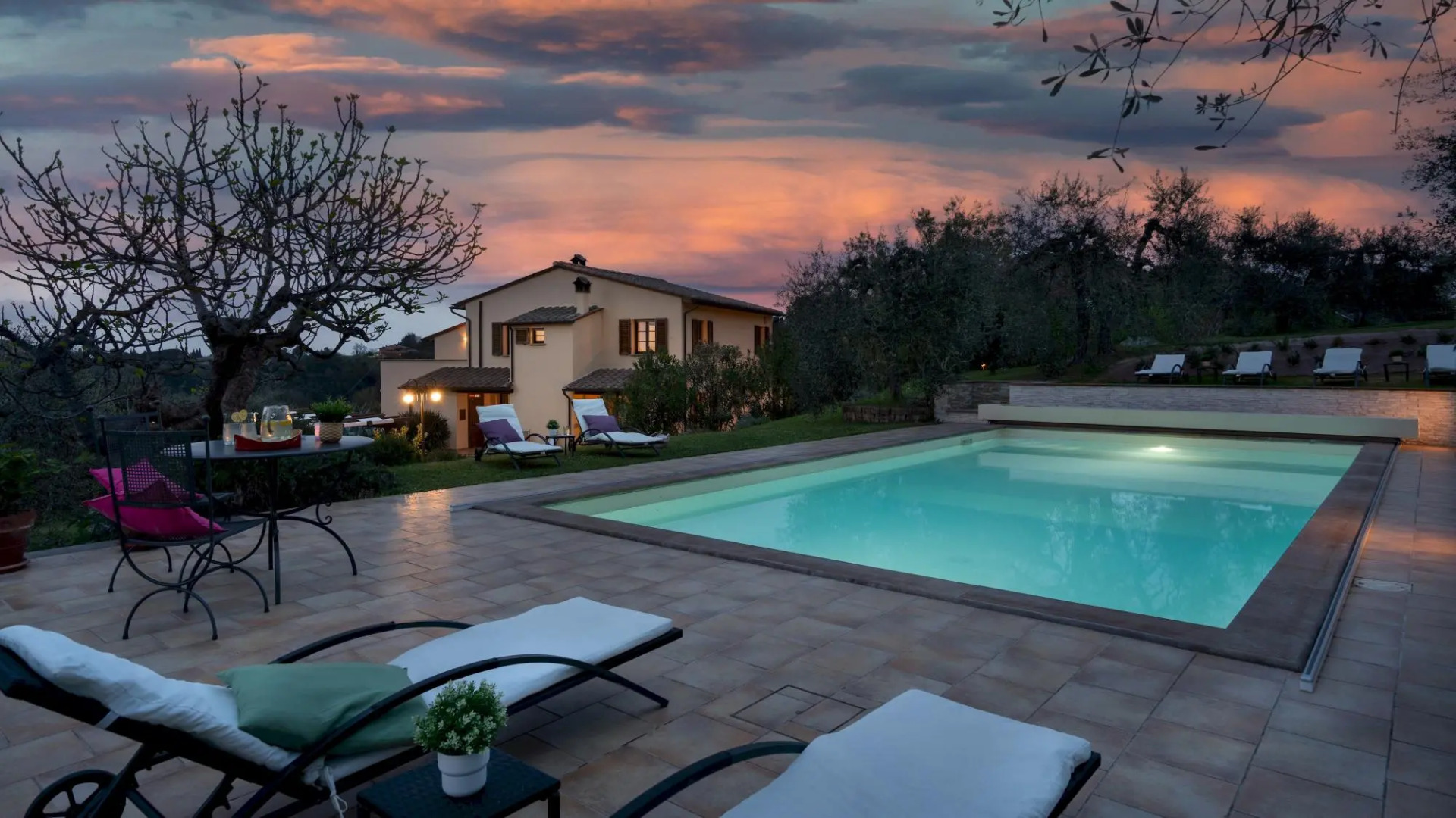 La Villa nell'Isola Verde 12