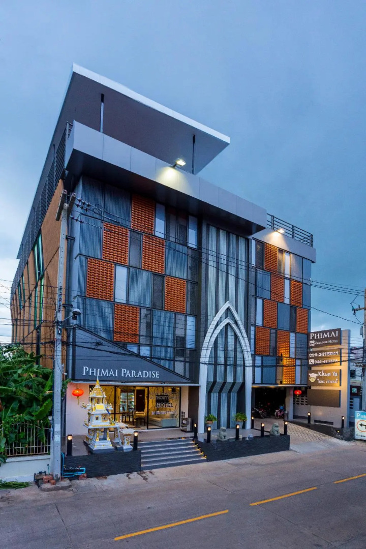 Phimai Paradise Hotel