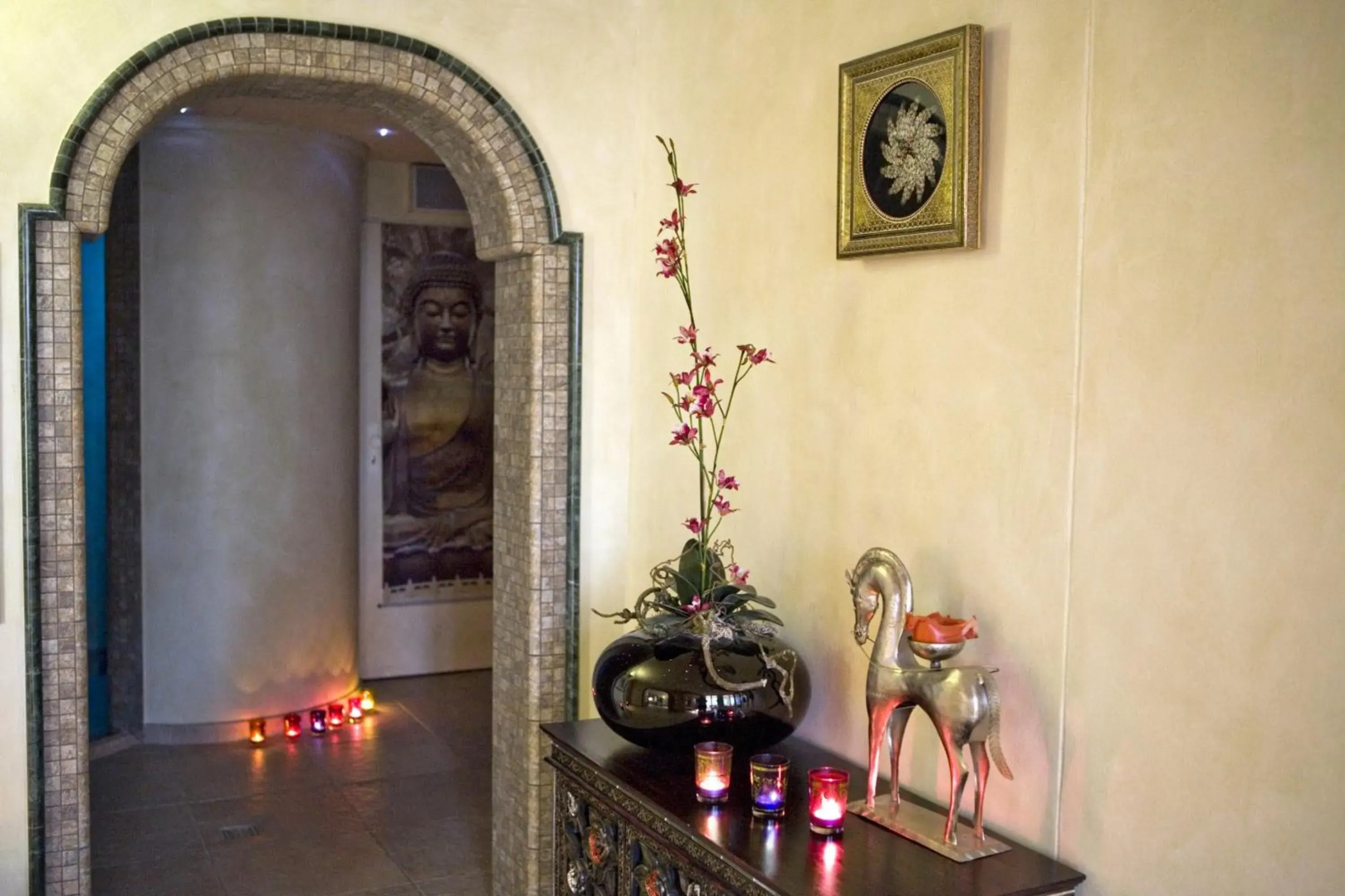 Hotel Neuwarft Dagebüll