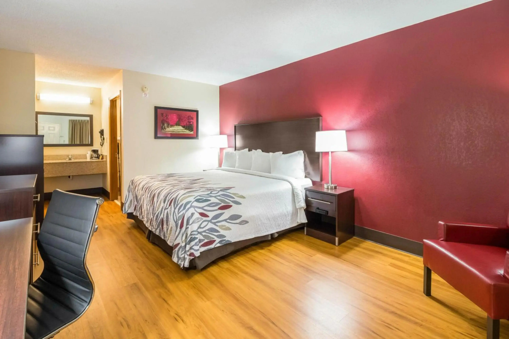 Red Roof Inn Clarksville