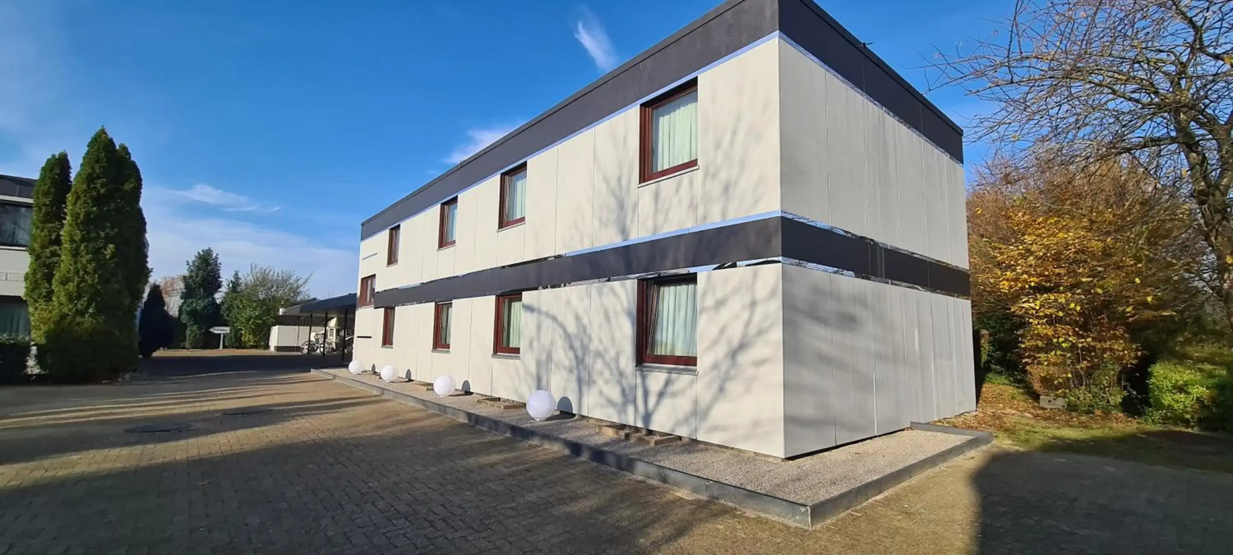 Zur Riede bei Bremen