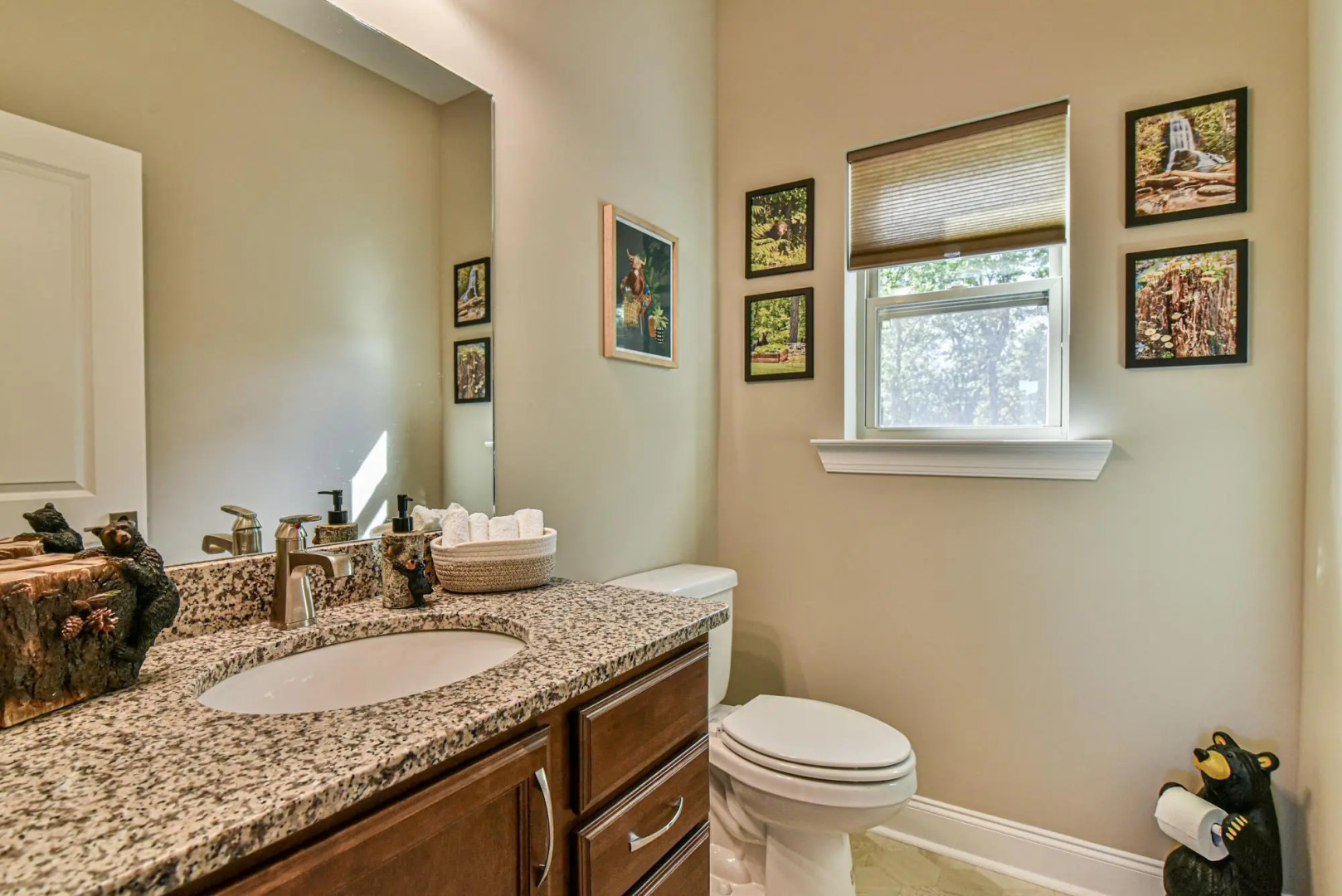 Mountain Falls Retreat