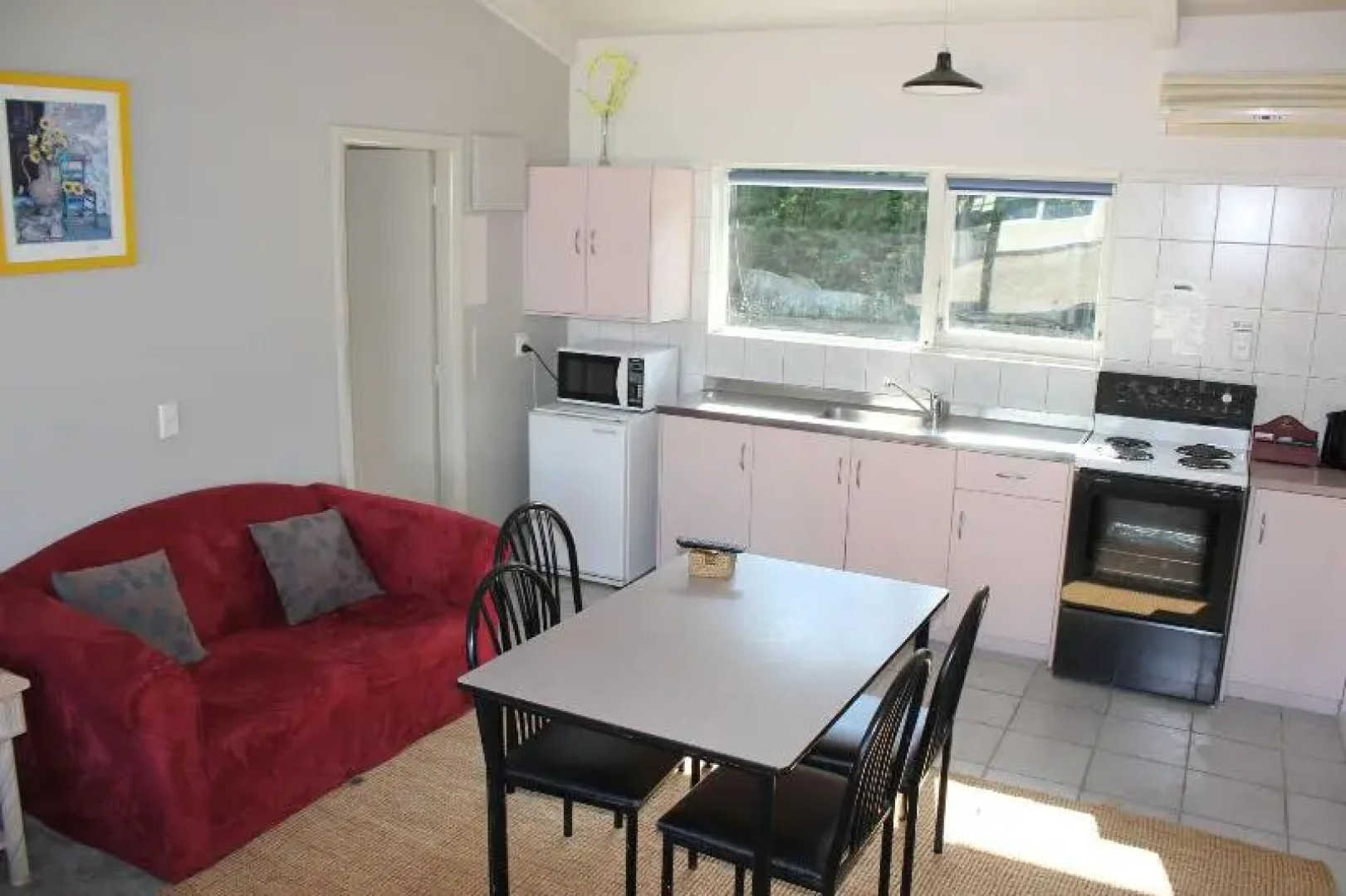 Waiteti Lakefront Motel