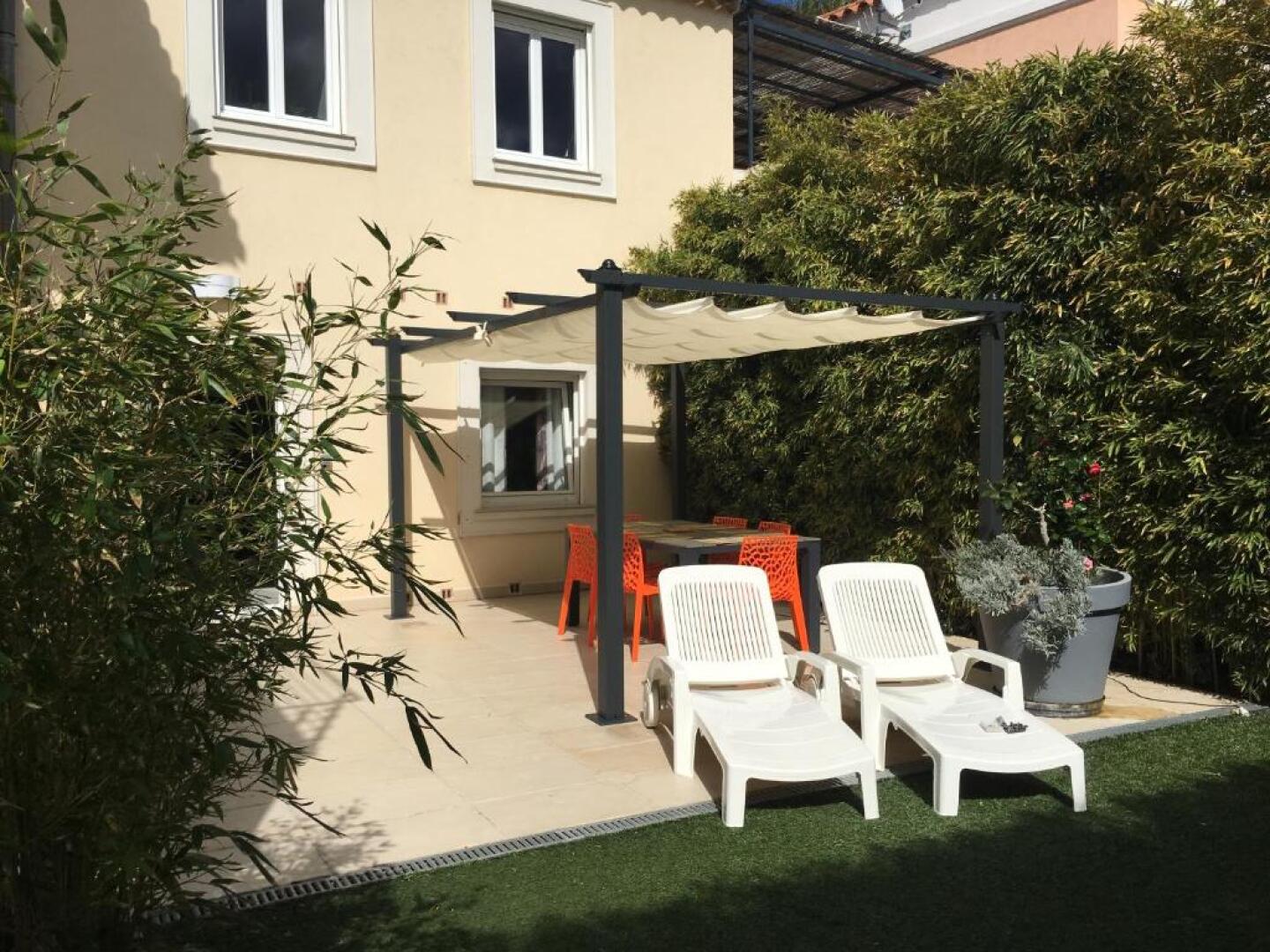 Sainte Maxime 4 Pieces