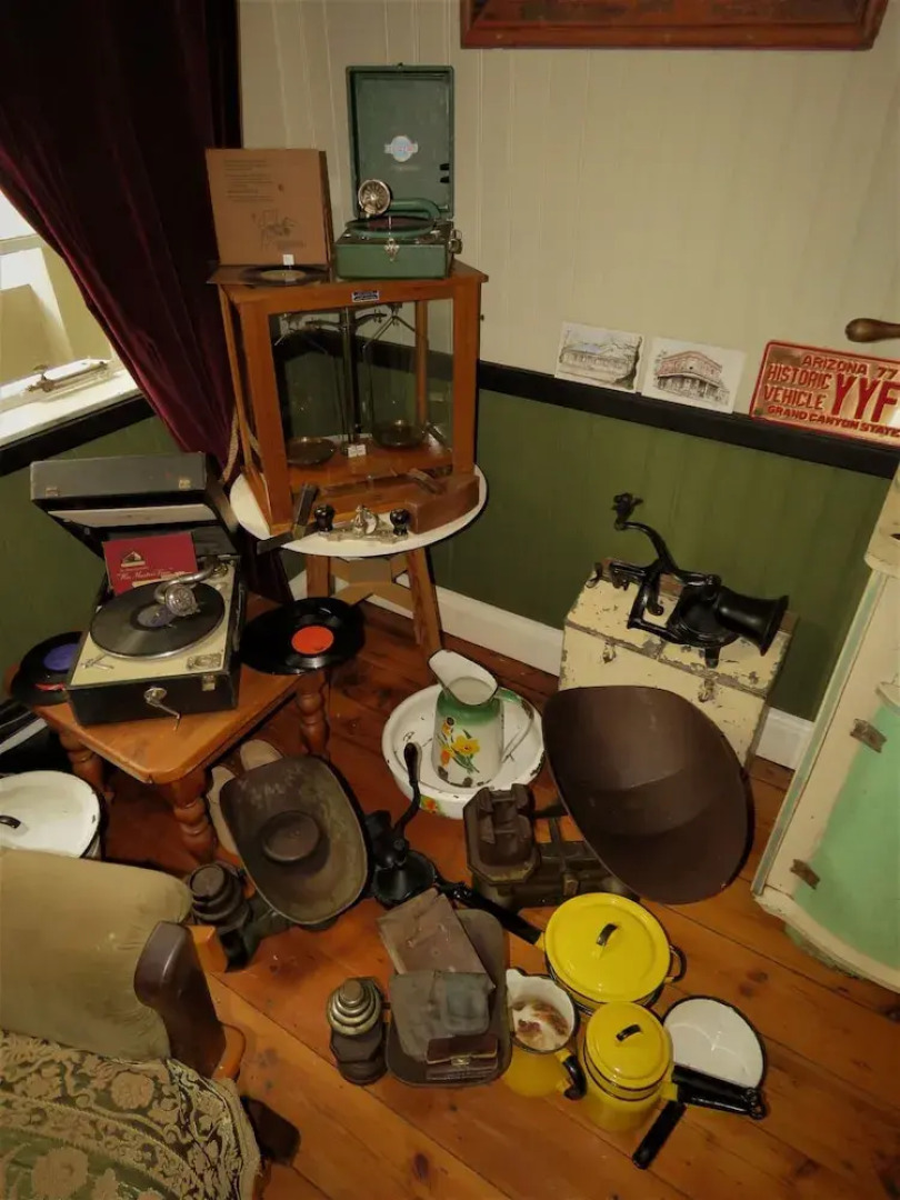 Fountain Baths Guest Cottages