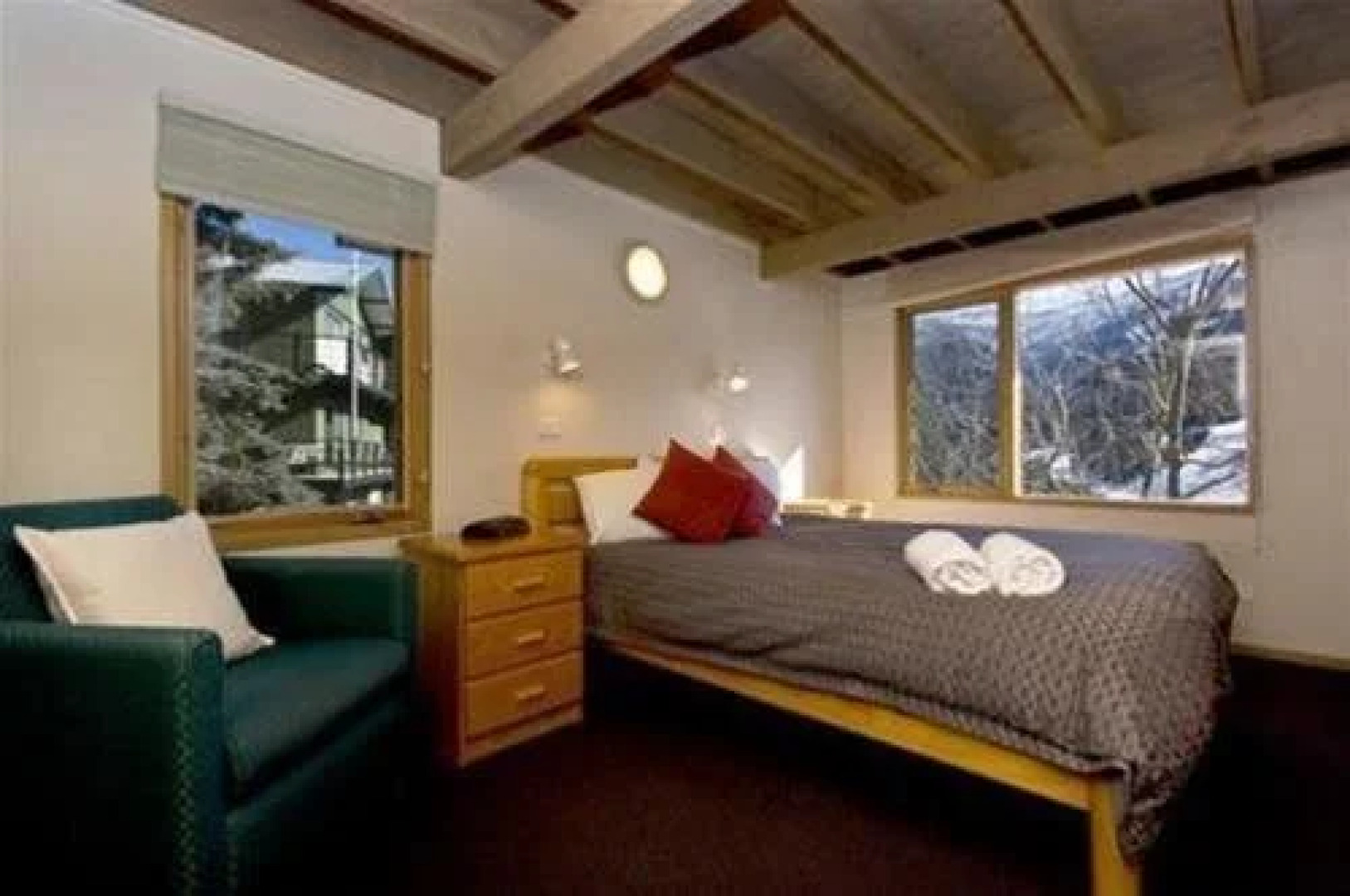 Alpenhorn Lodge