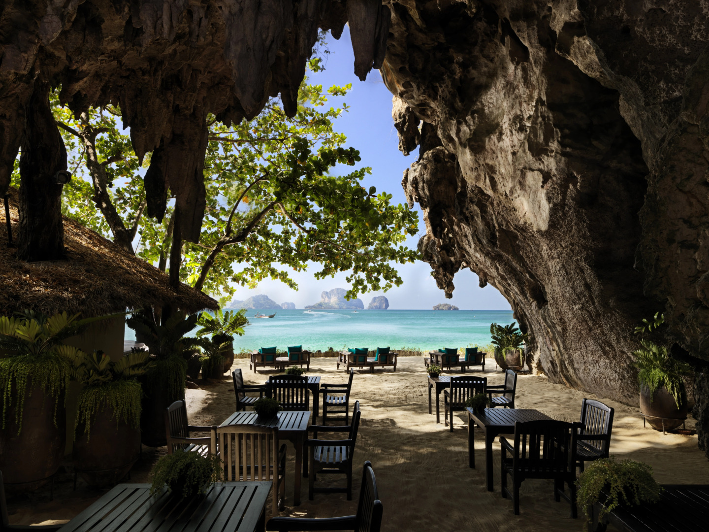 Отель Rayavadee