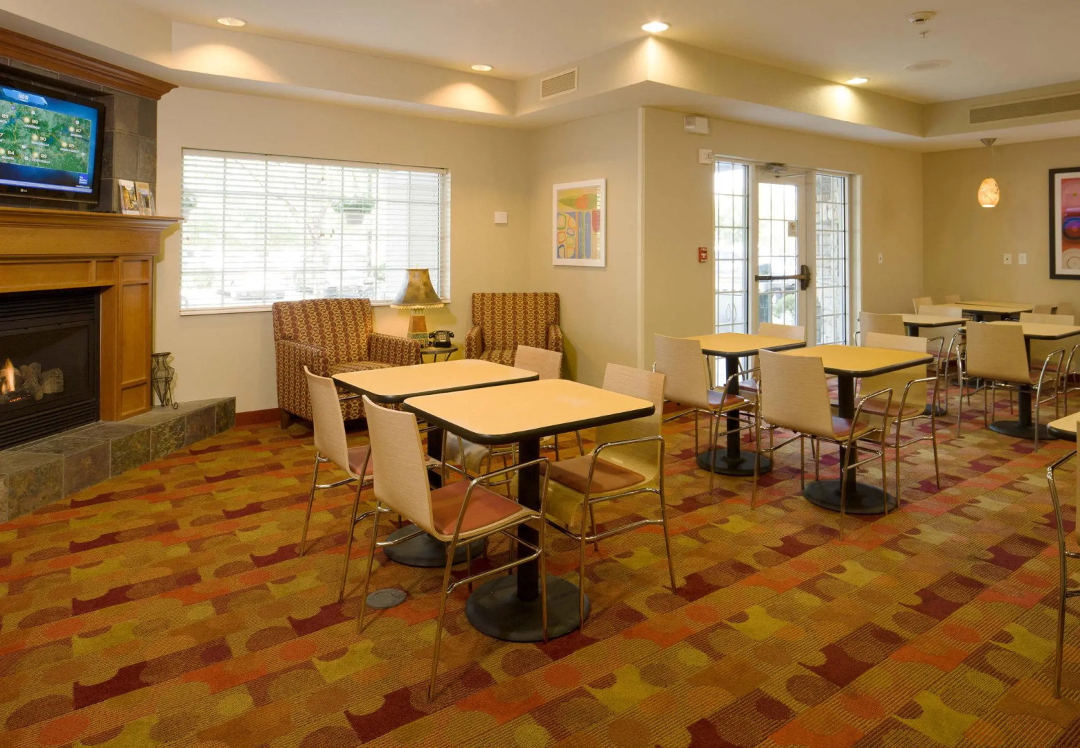 TownePlace Suites by Marriott Bentonville Rogers