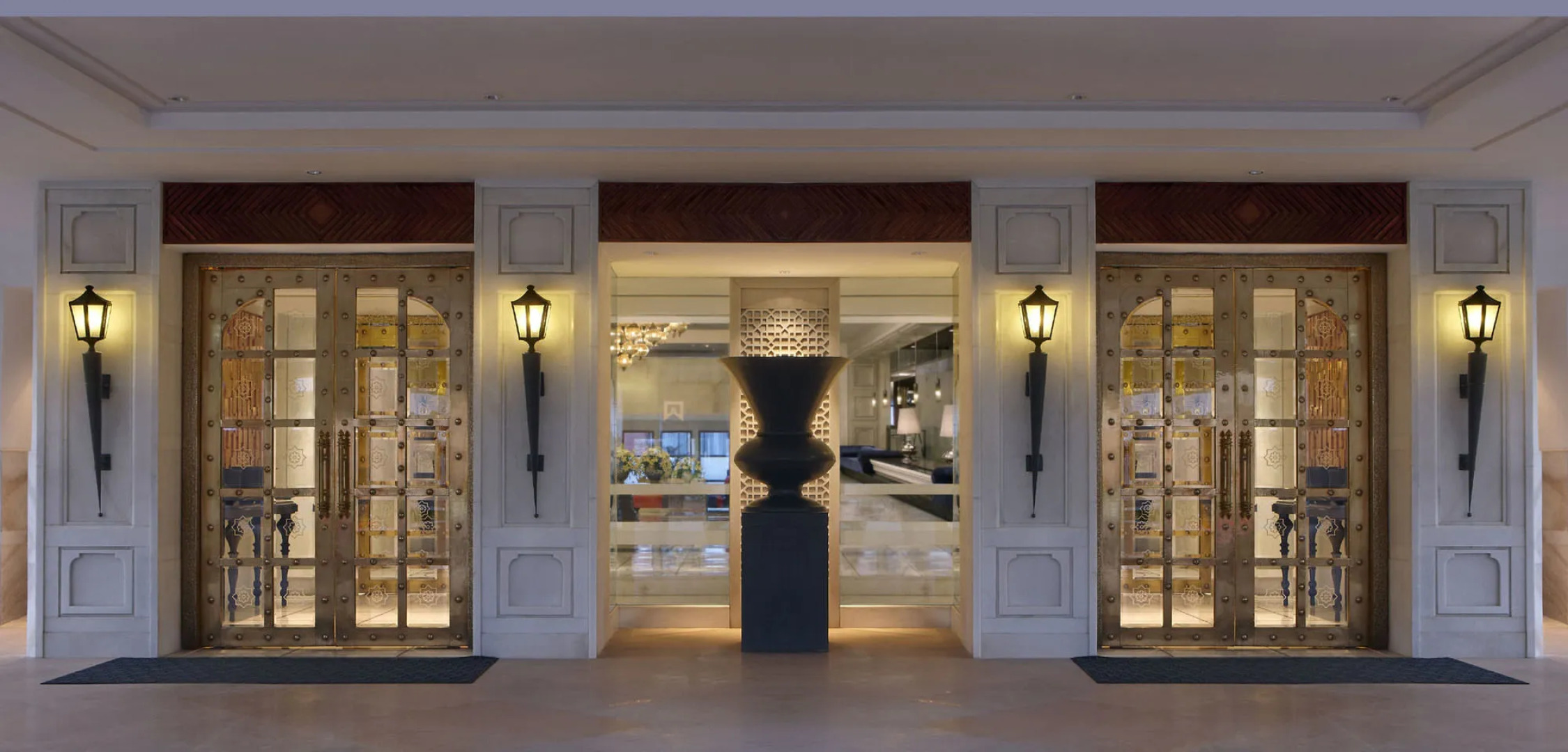 ITC Mughal, A Luxury Collection Resort & Spa, Agra